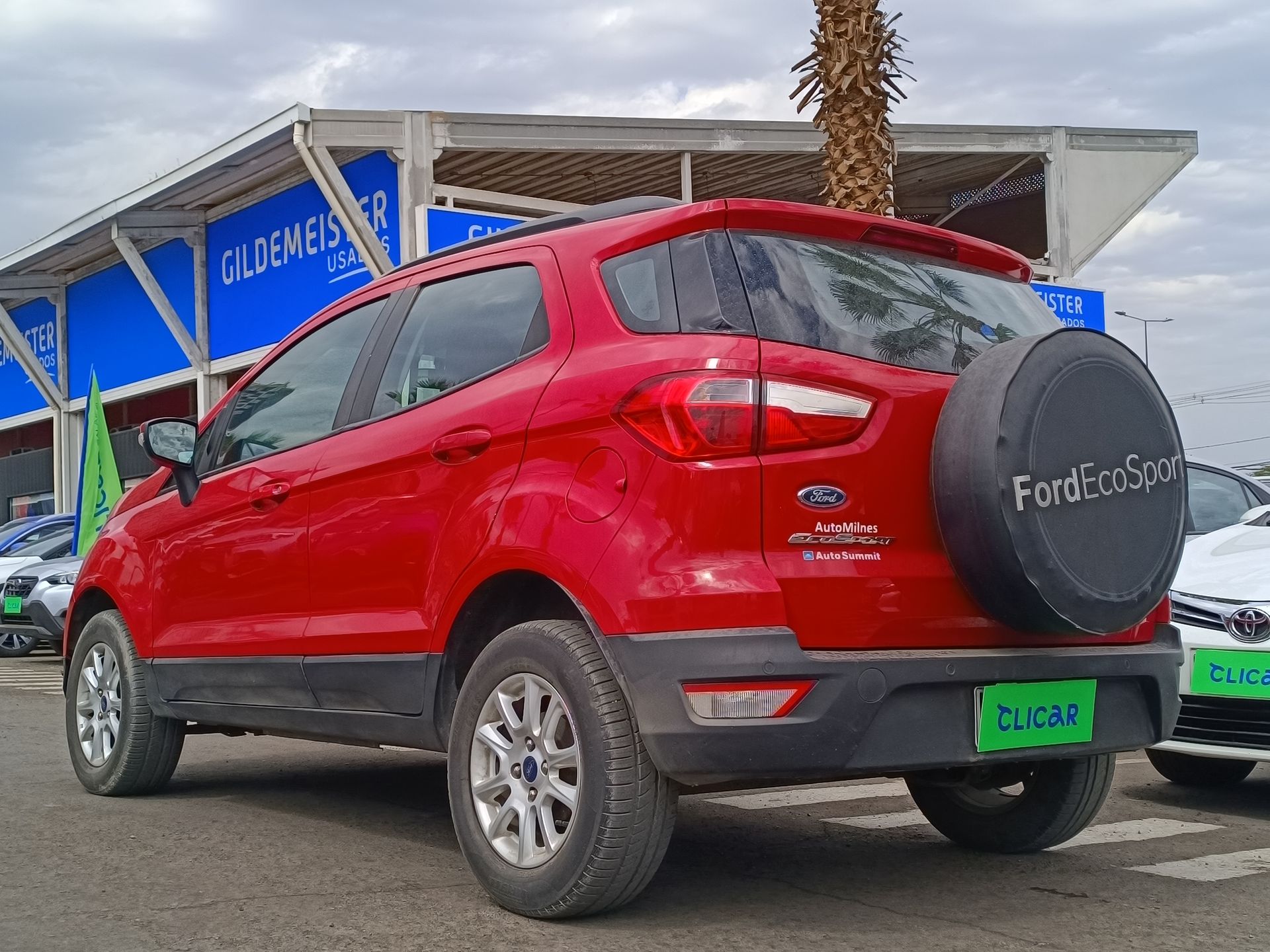 FORD - 5