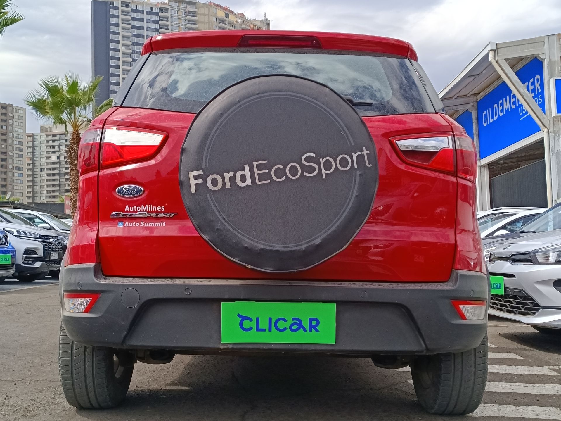 FORD - 6
