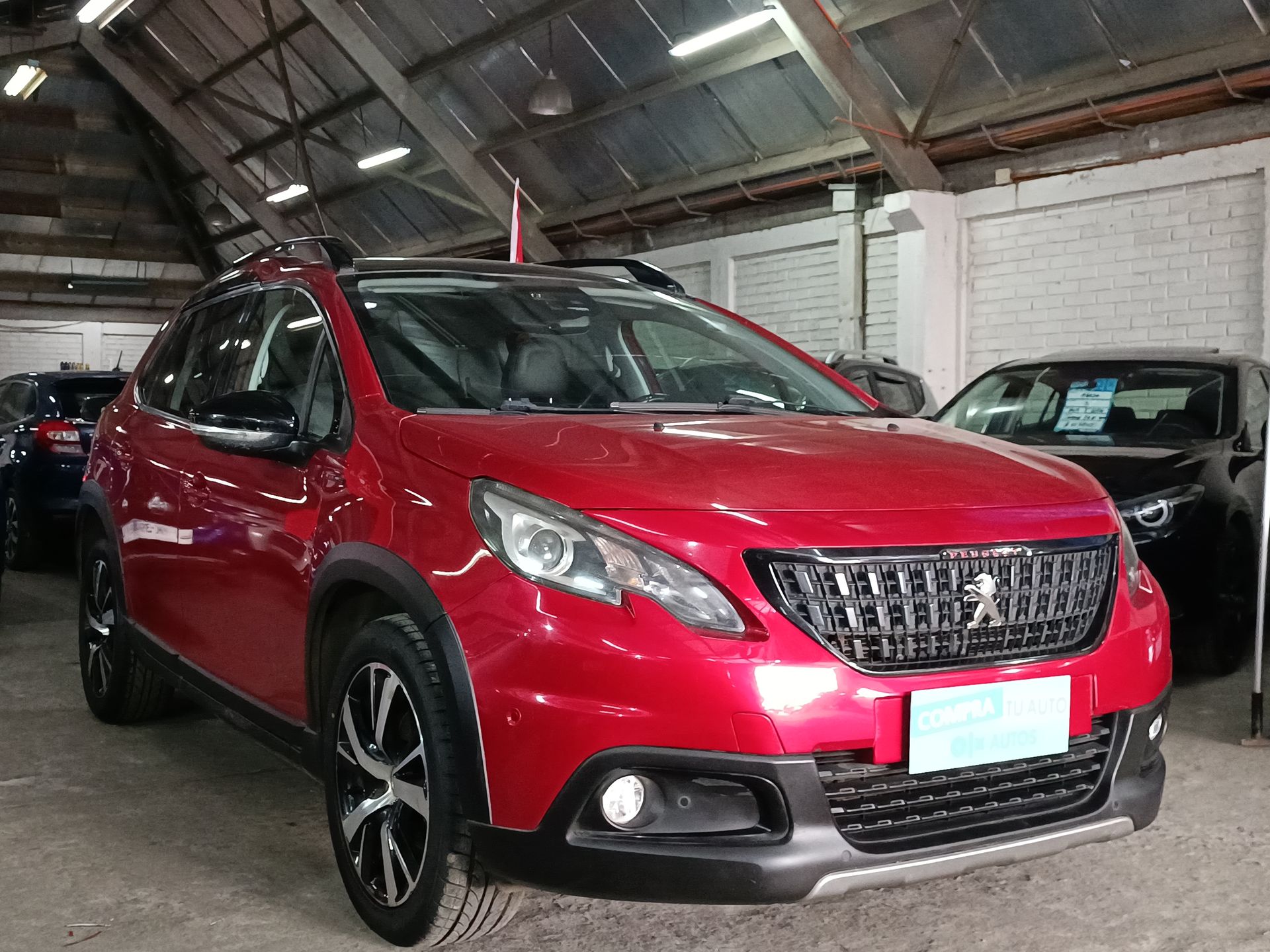 PEUGEOT 2008