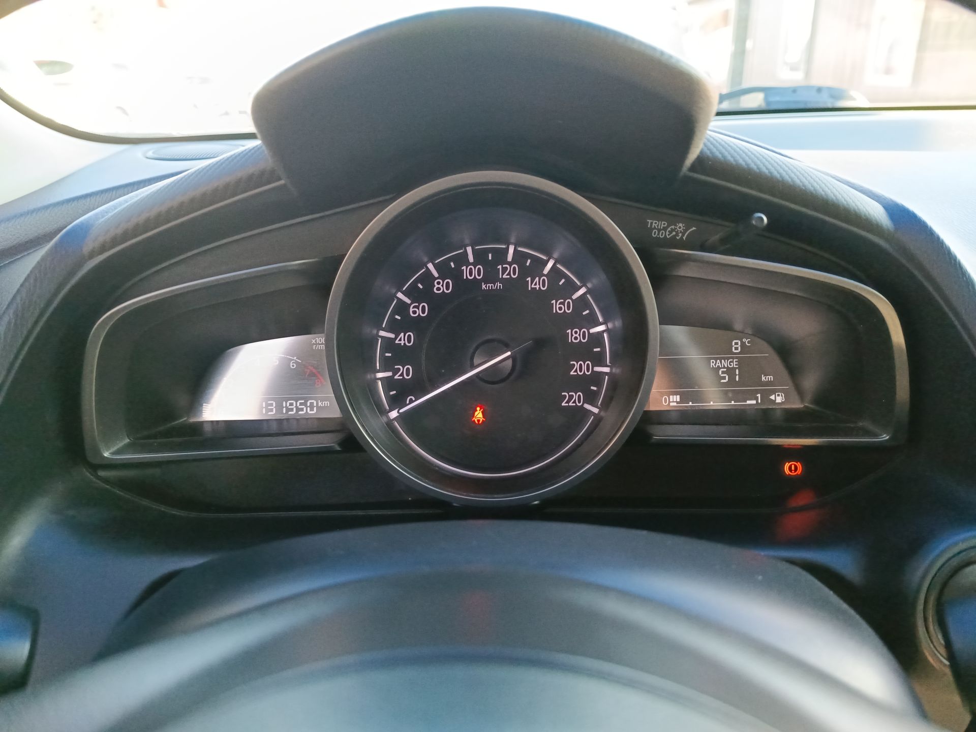 MAZDA - 22