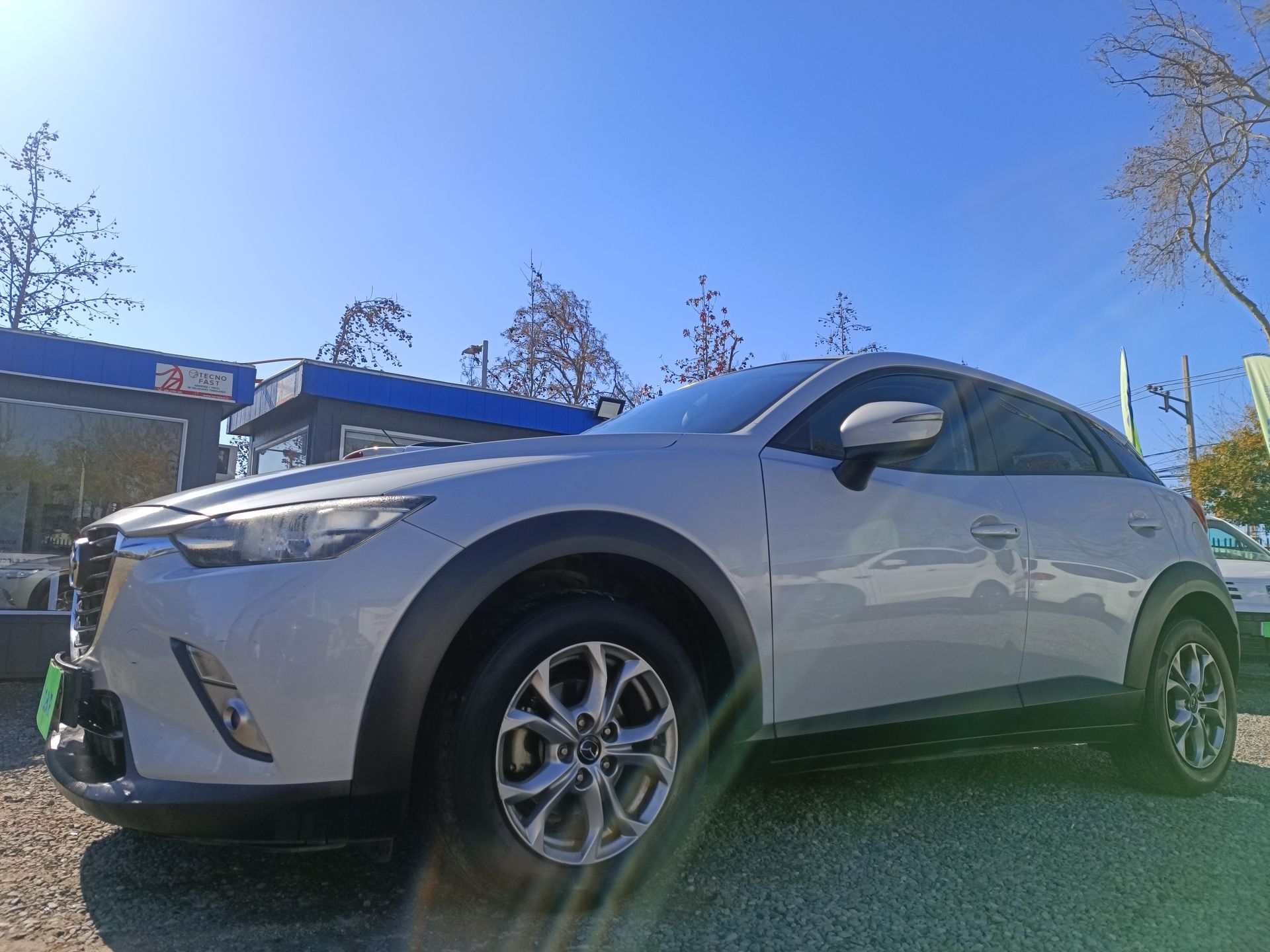 MAZDA - 3
