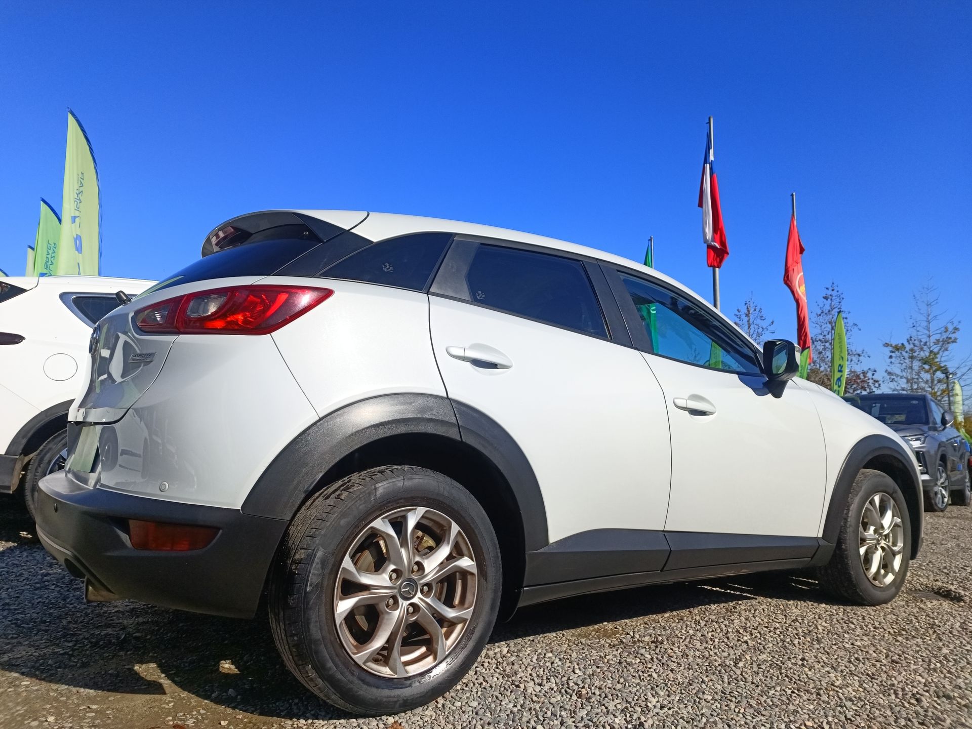 MAZDA - 7
