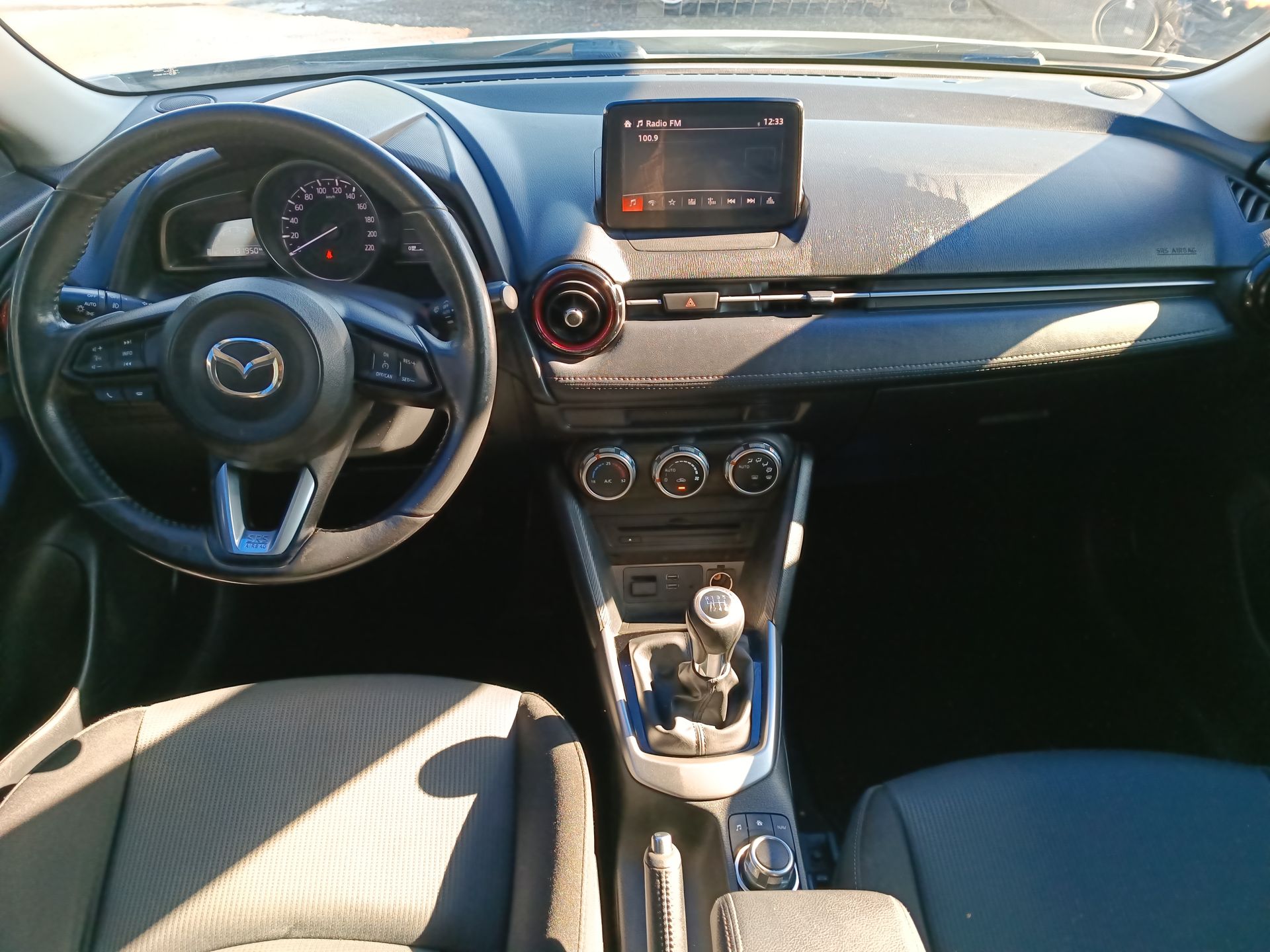 MAZDA - 9
