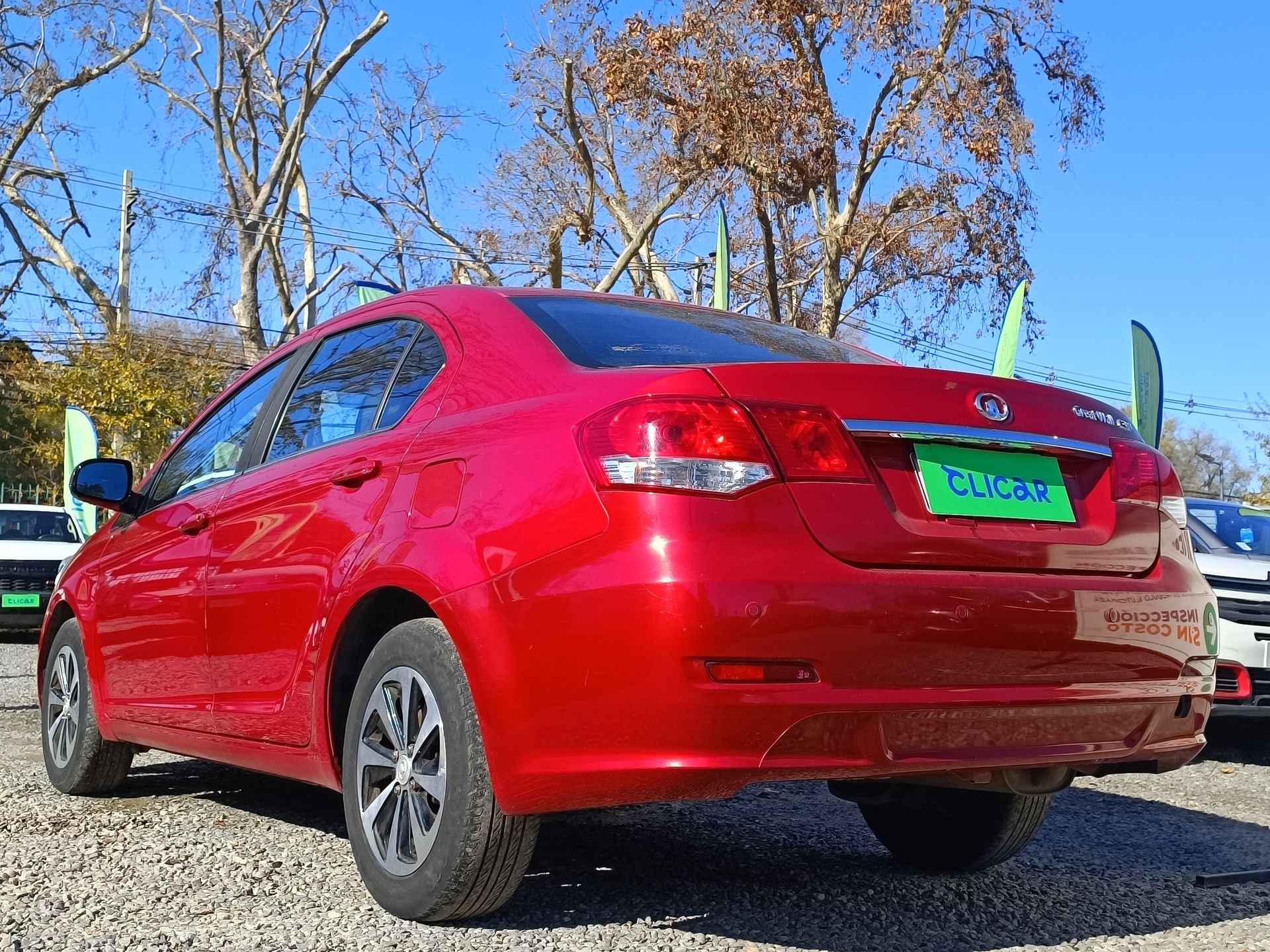 GREAT WALL - 5