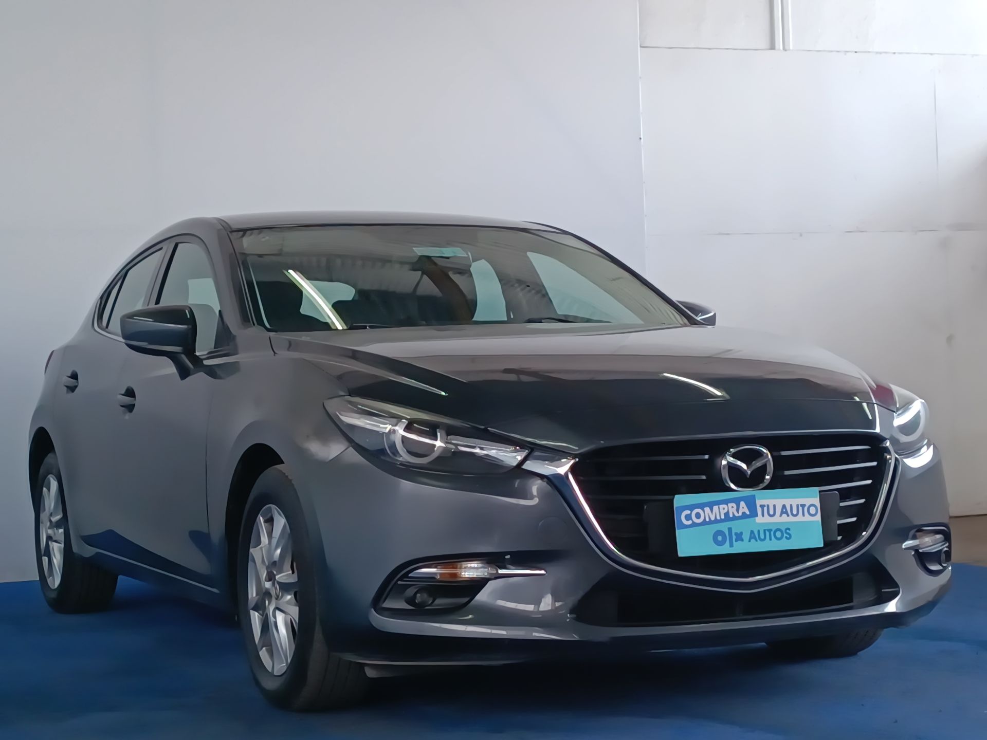 MAZDA 3 SPORT