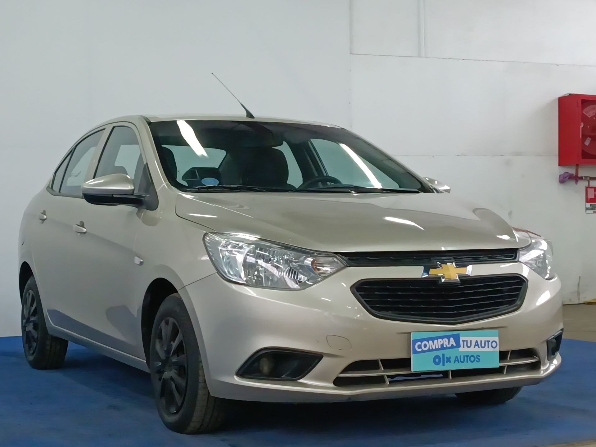 CHEVROLET SAIL