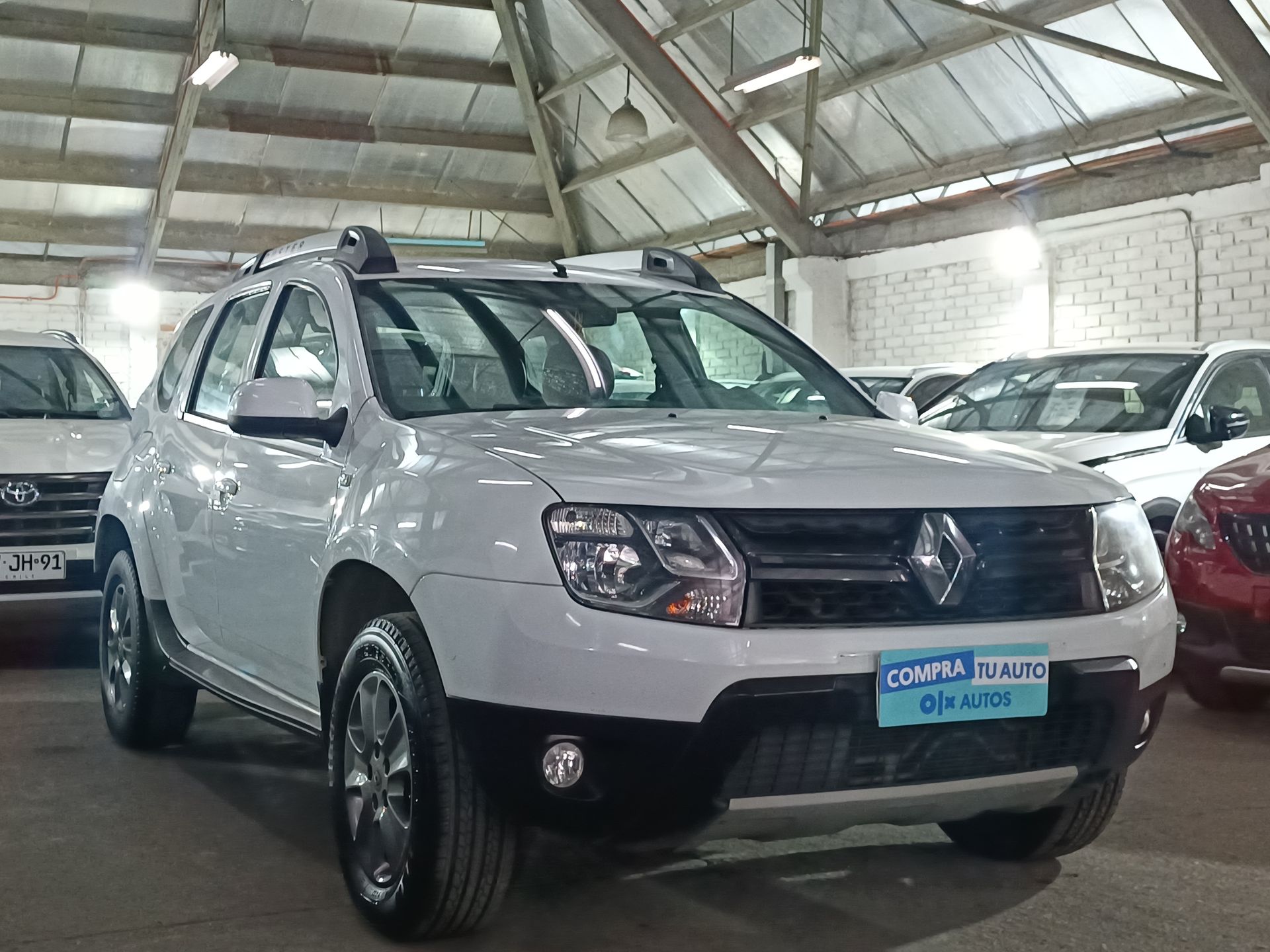 RENAULT DUSTER