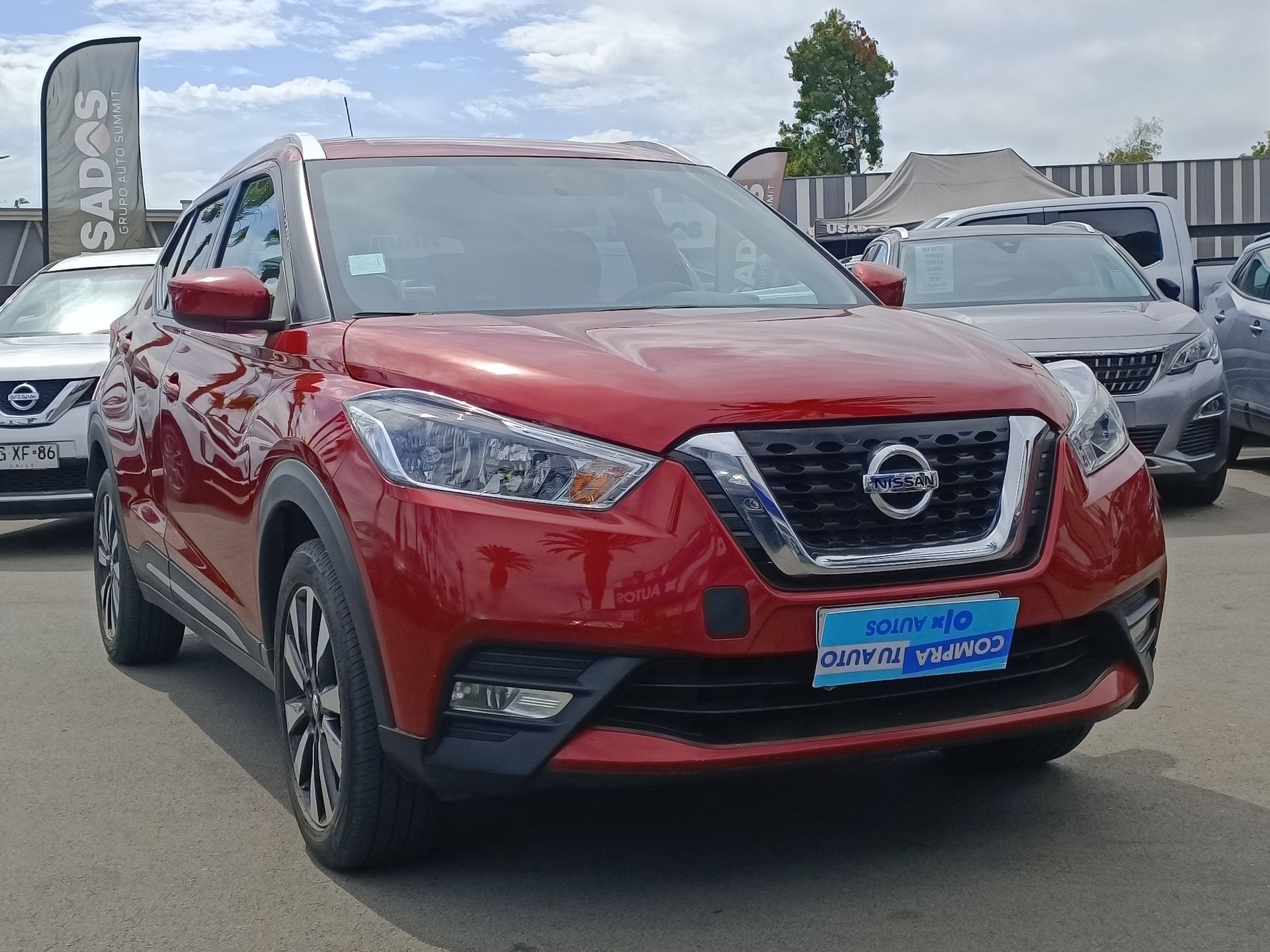 NISSAN KICKS