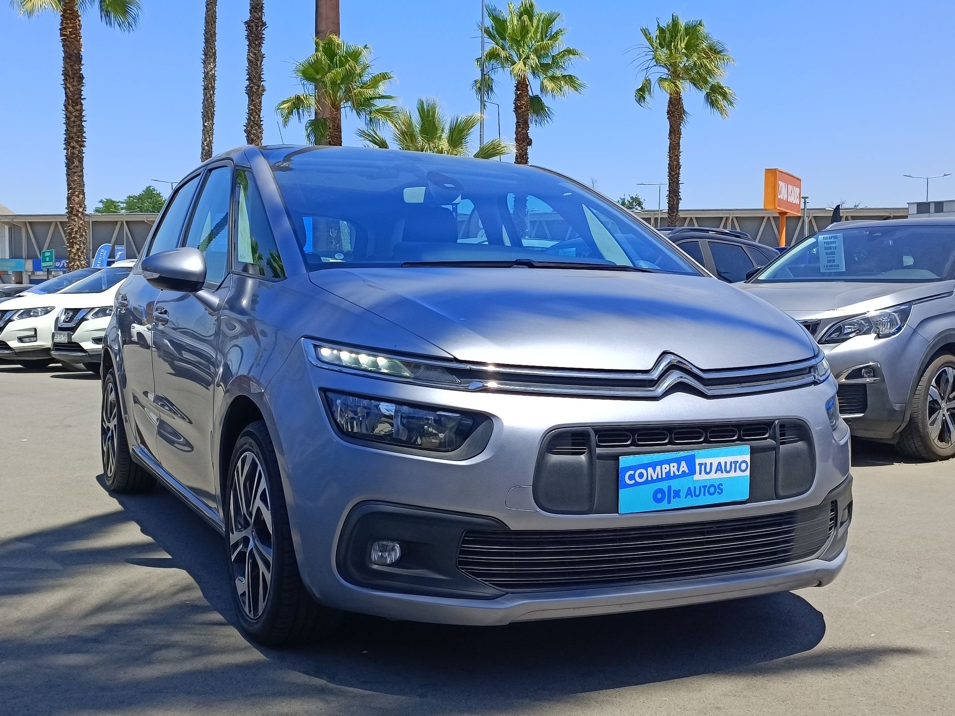 CITROEN C4 PICASSO