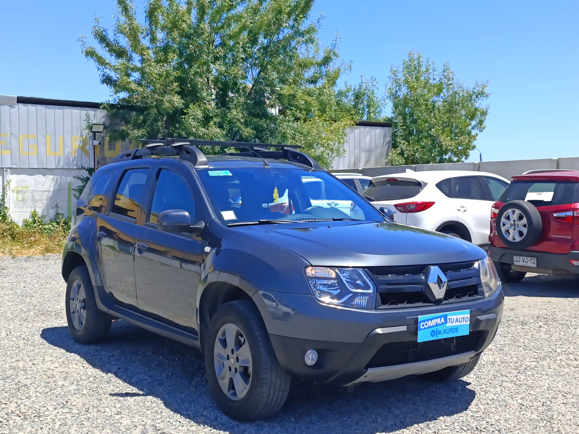 RENAULT DUSTER