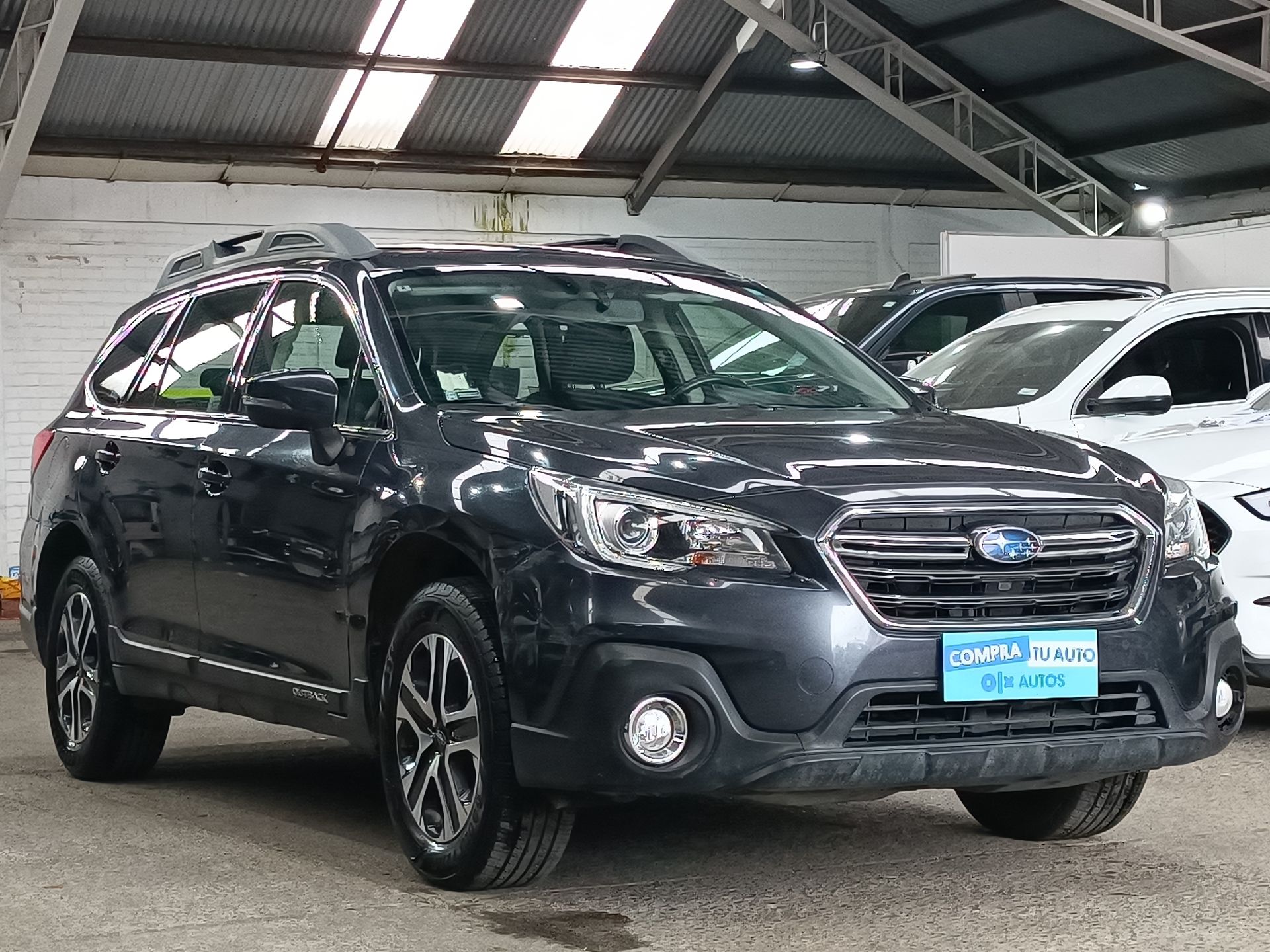 SUBARU OUTBACK