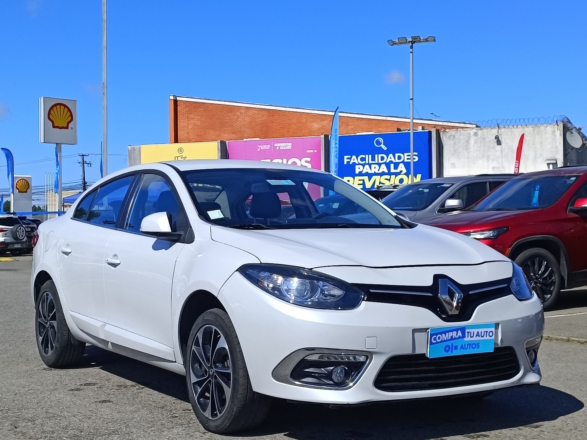 RENAULT FLUENCE