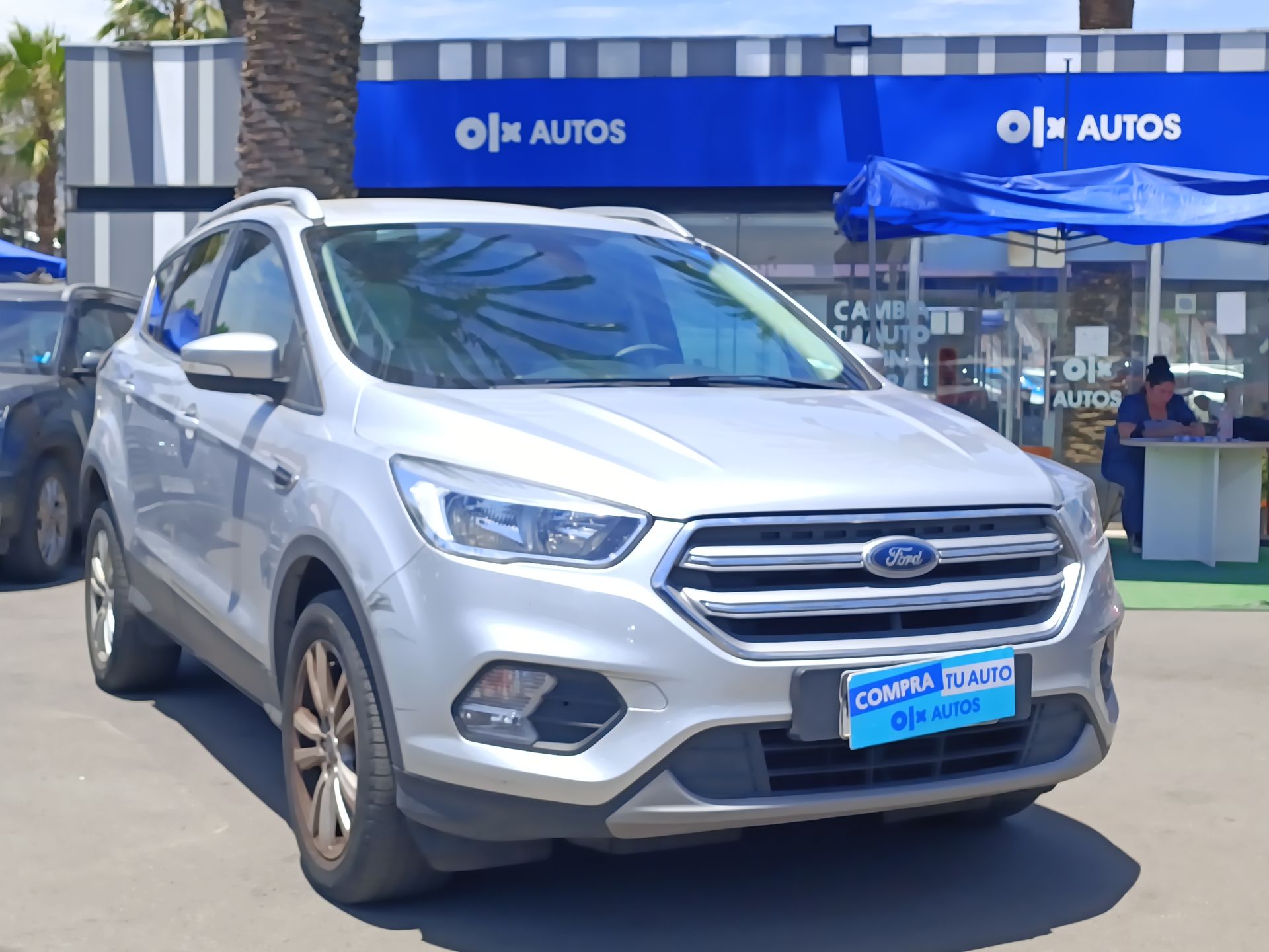 FORD ESCAPE