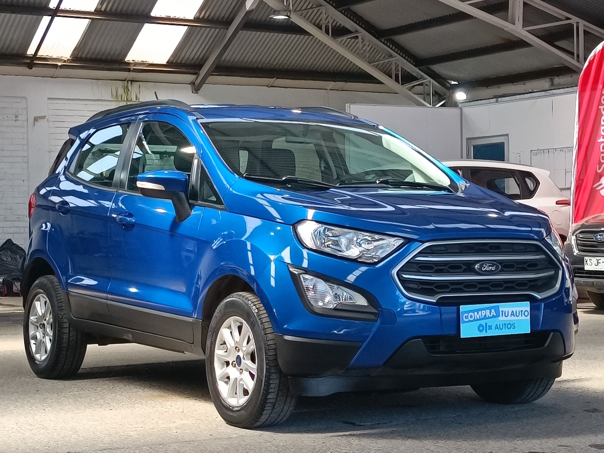 FORD ECOSPORT