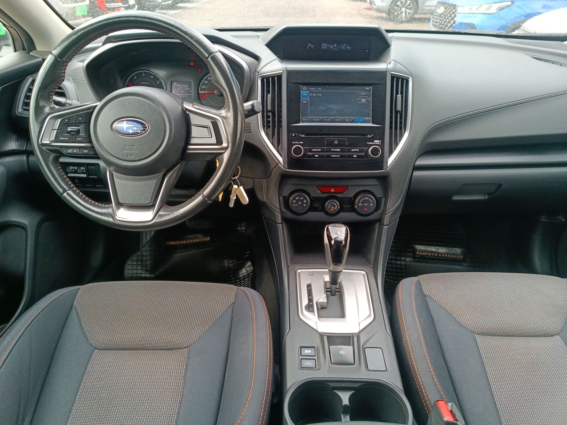 SUBARU - 27
