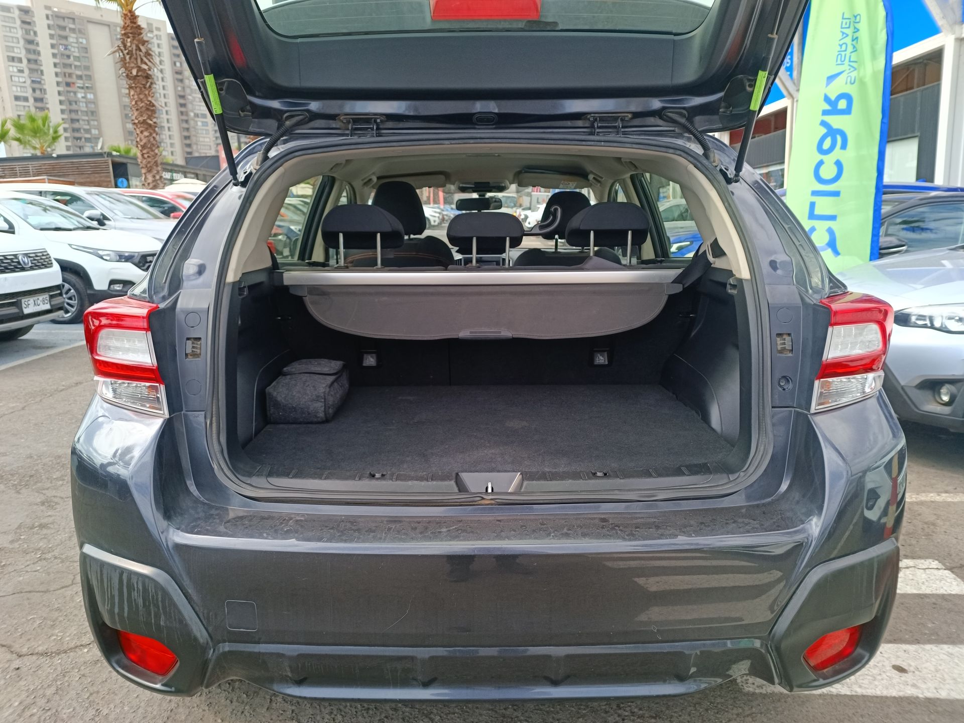SUBARU - 29