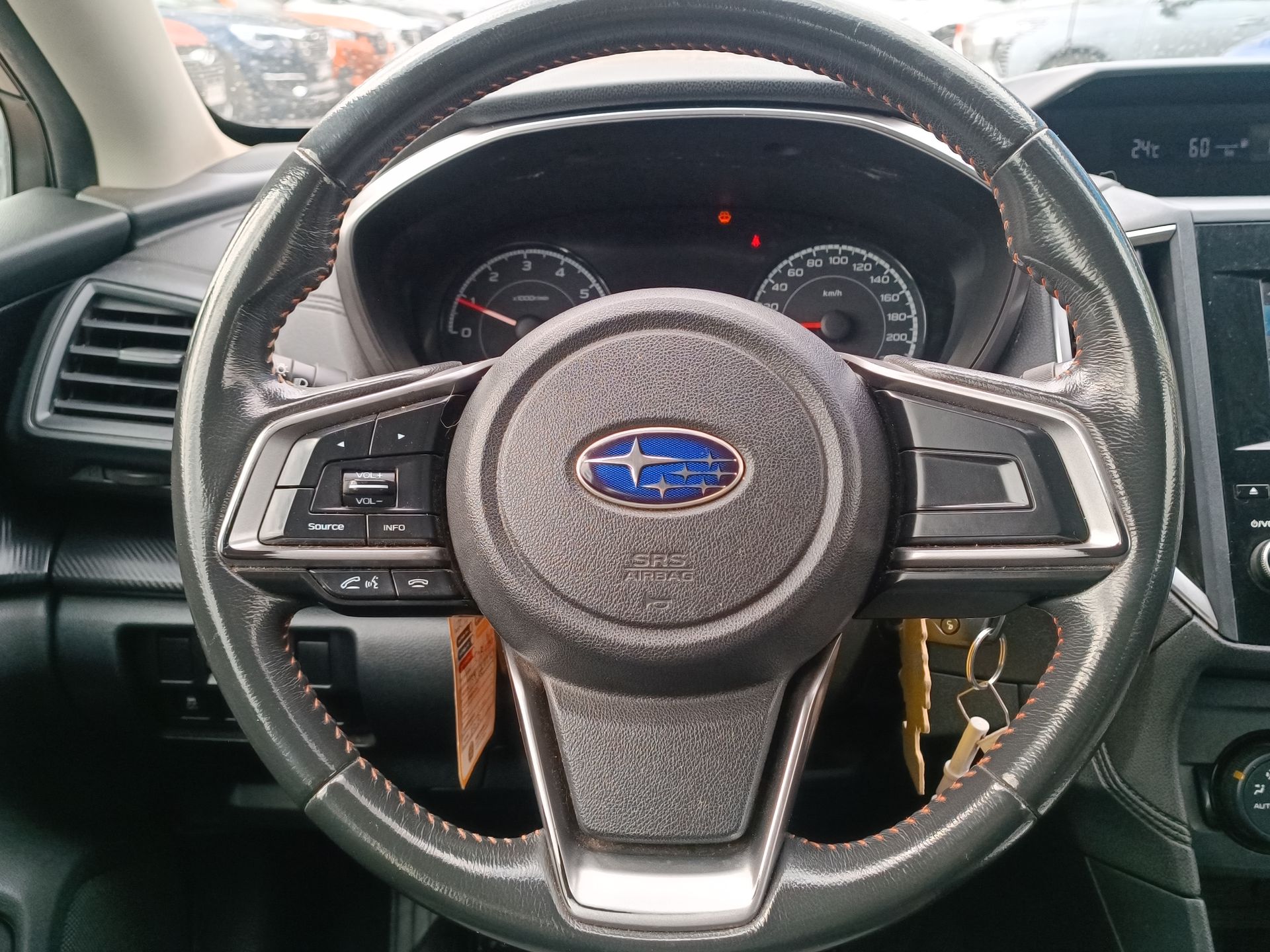 SUBARU - 21