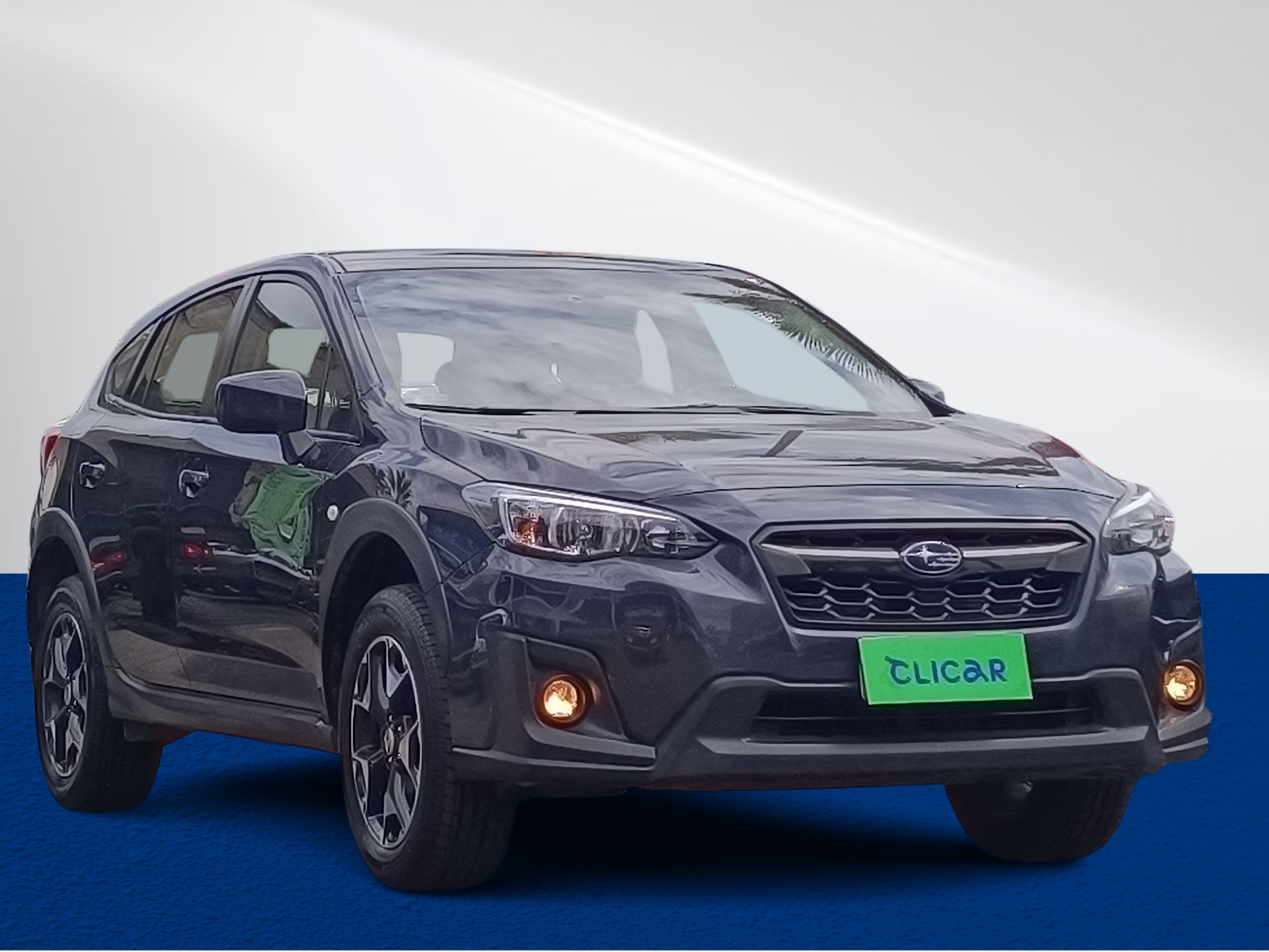 SUBARU