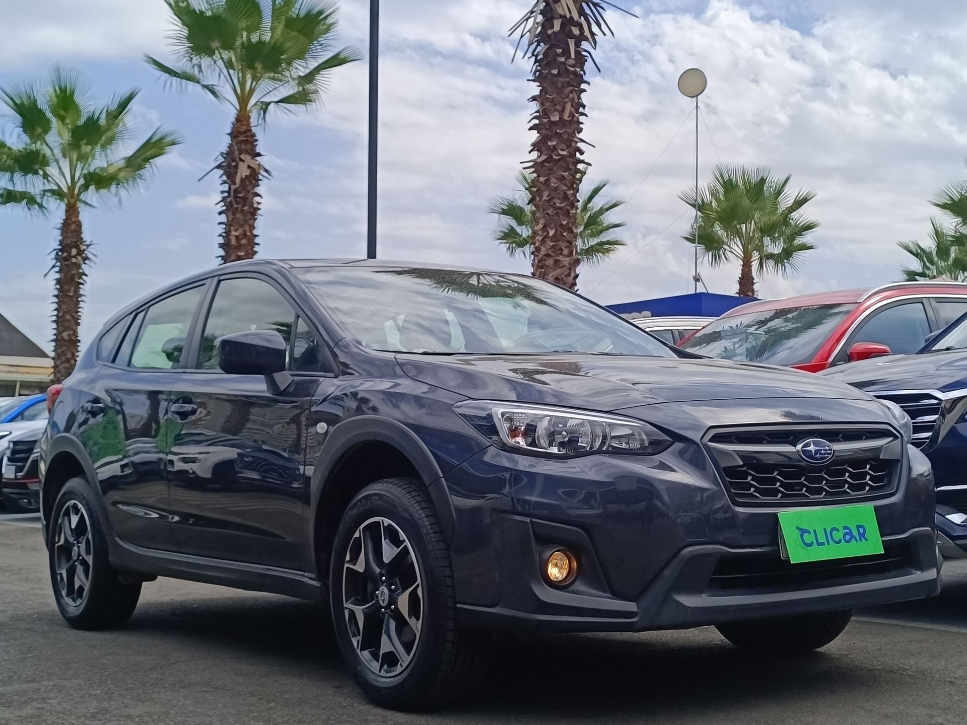 SUBARU - 1