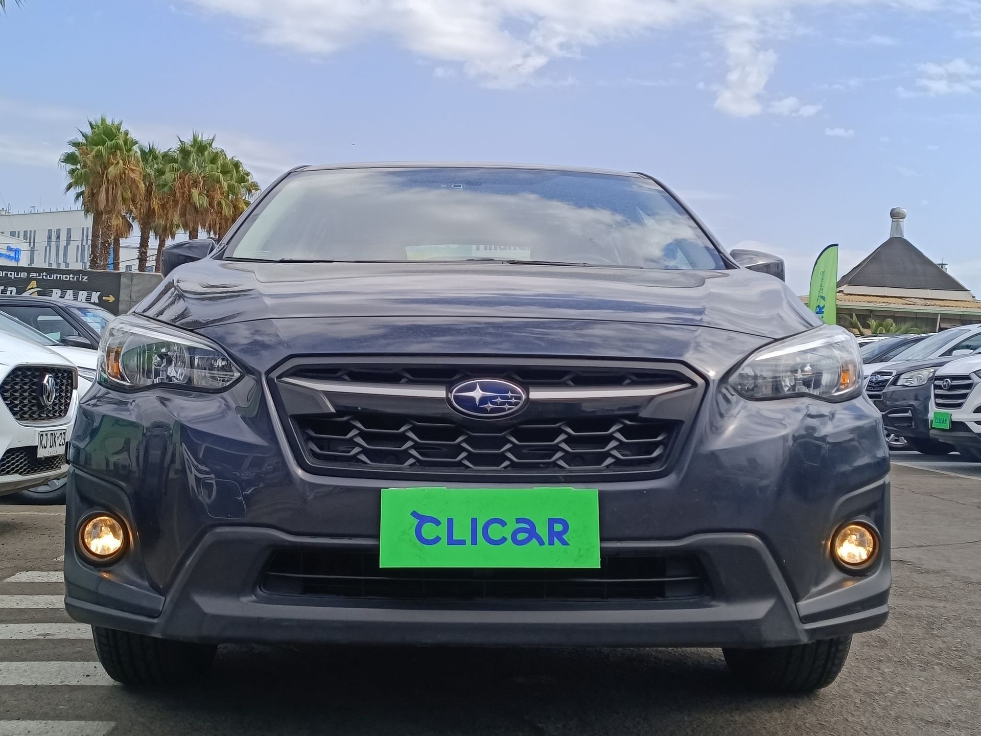 SUBARU - 2