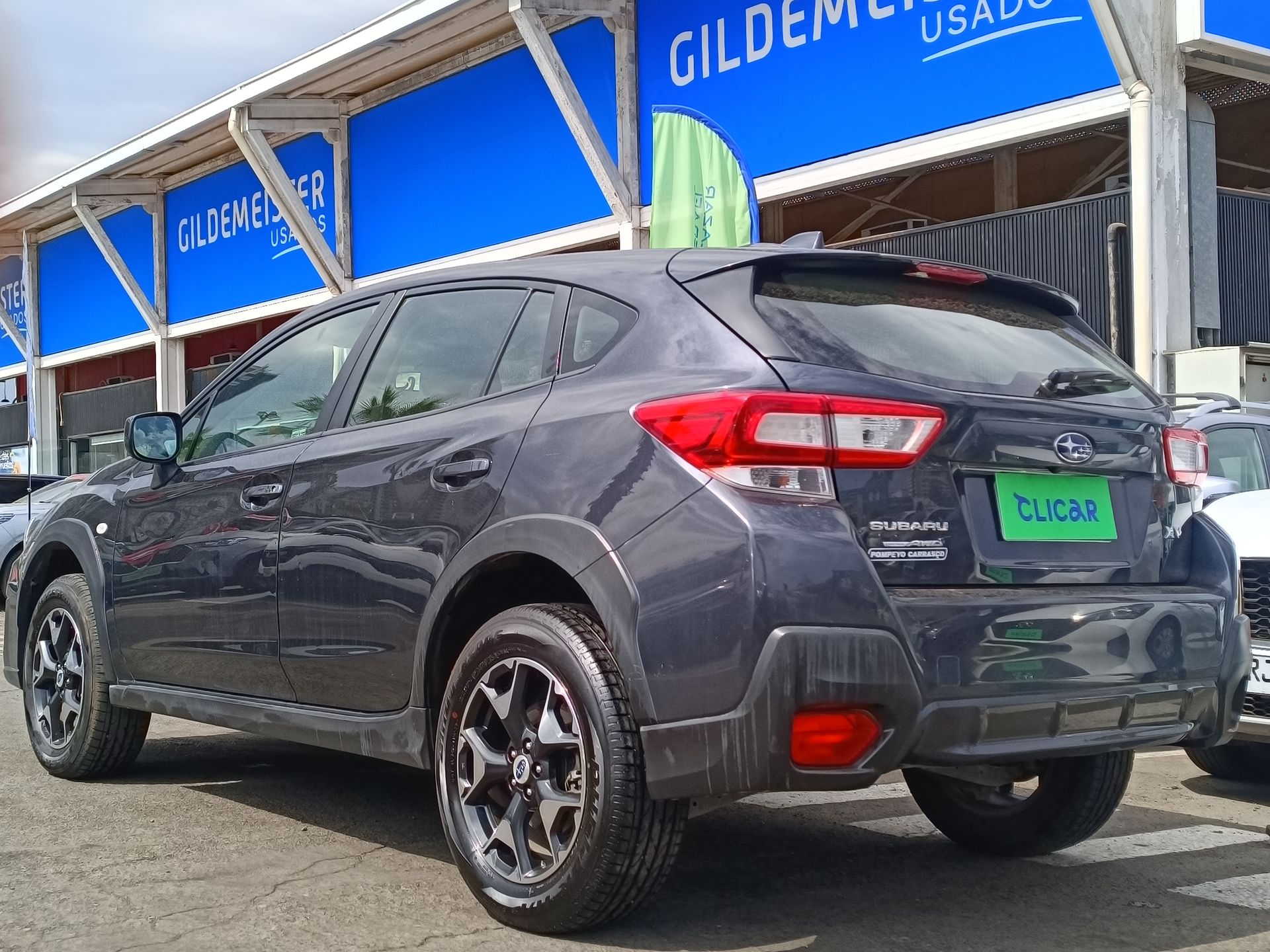 SUBARU - 5