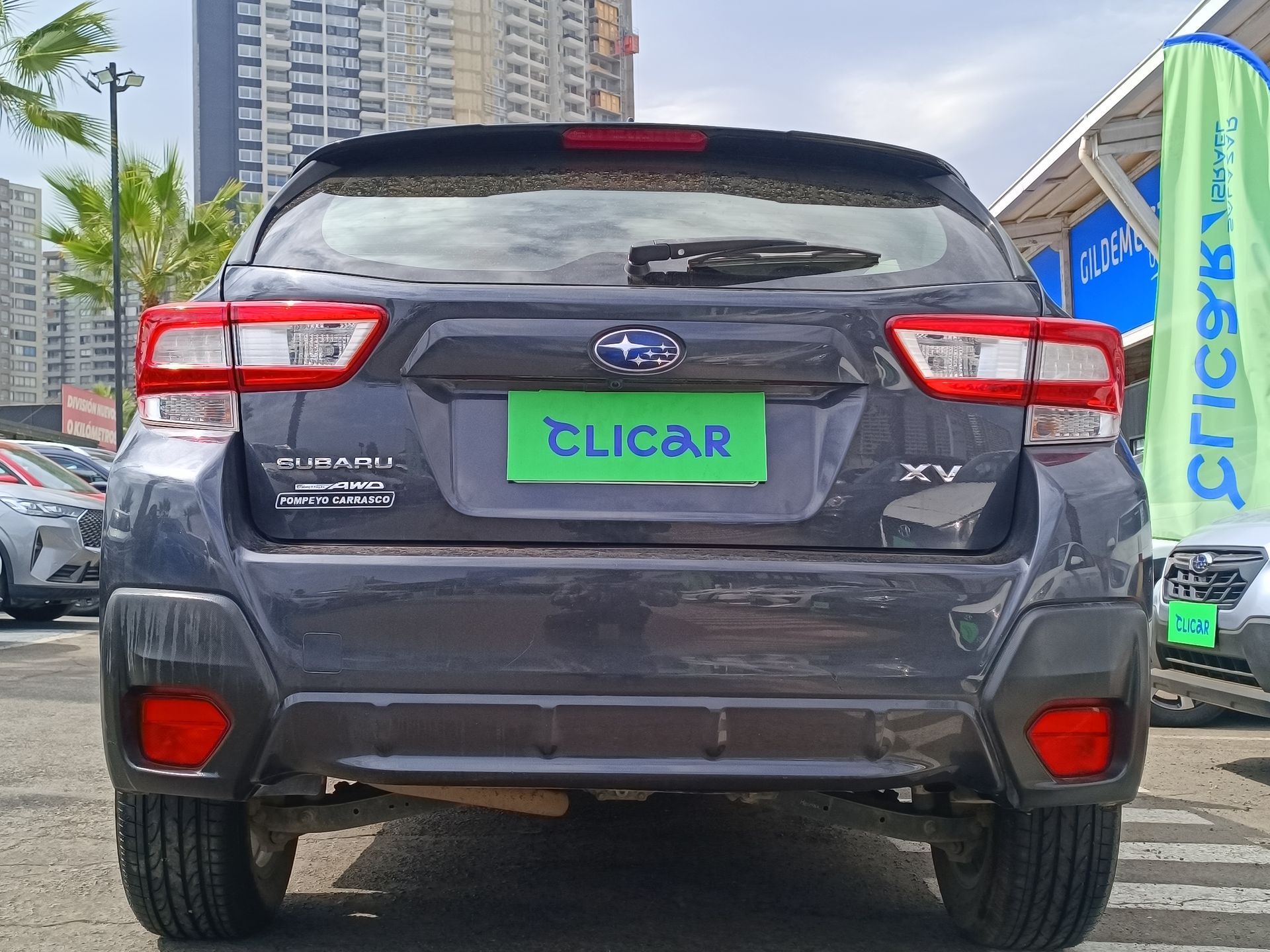 SUBARU - 6