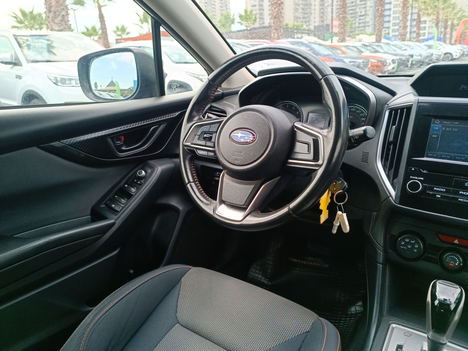 SUBARU - 16