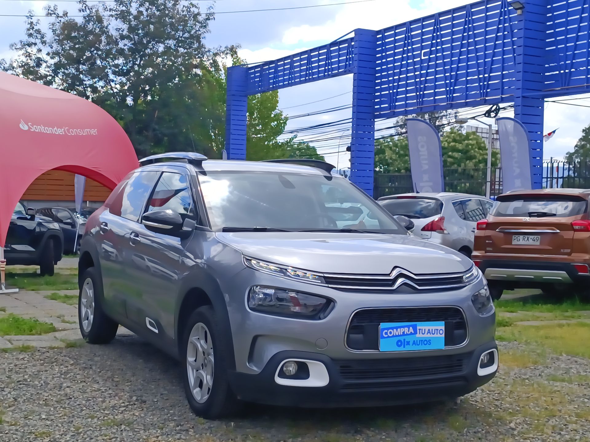 CITROEN C4