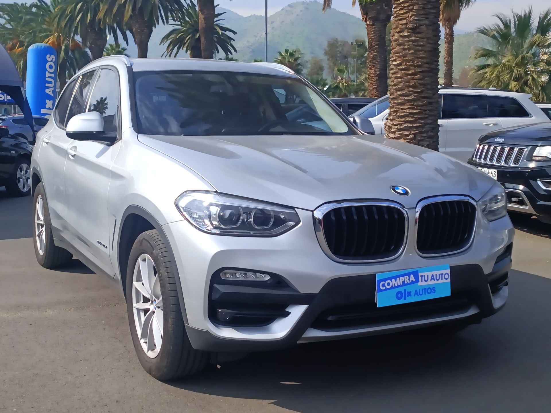 BMW X3