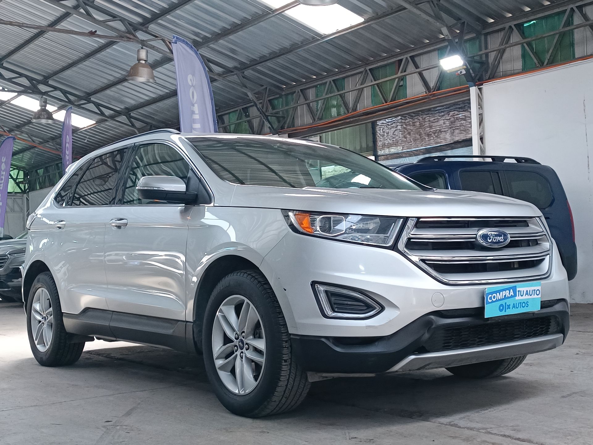 FORD EDGE