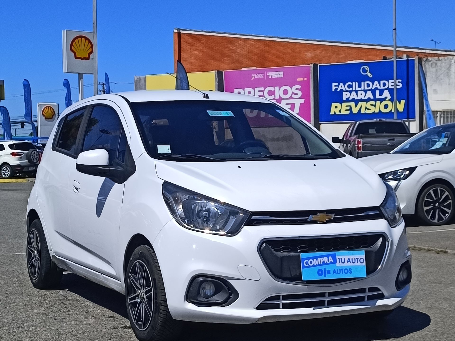 CHEVROLET SPARK GT