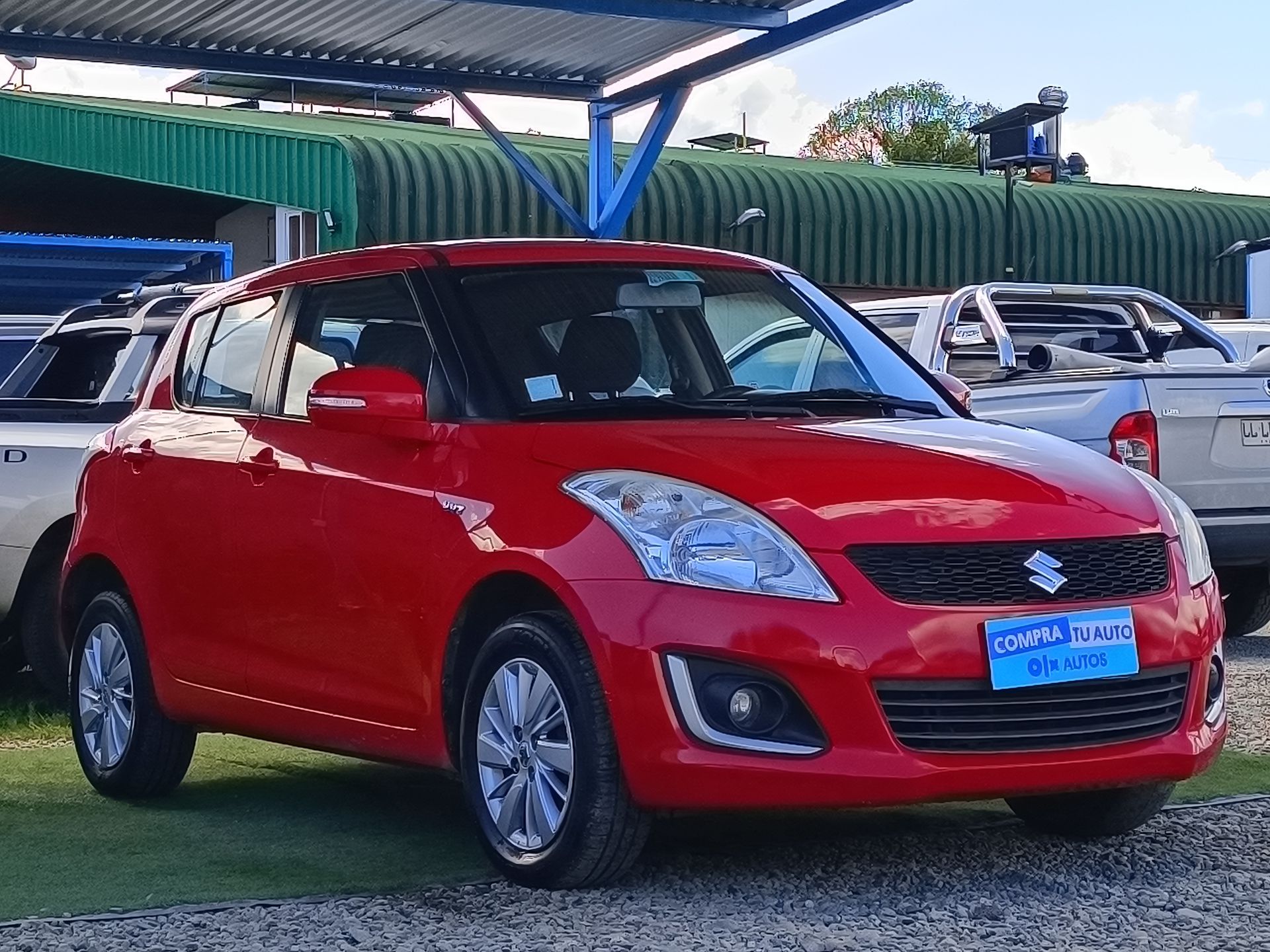 SUZUKI SWIFT