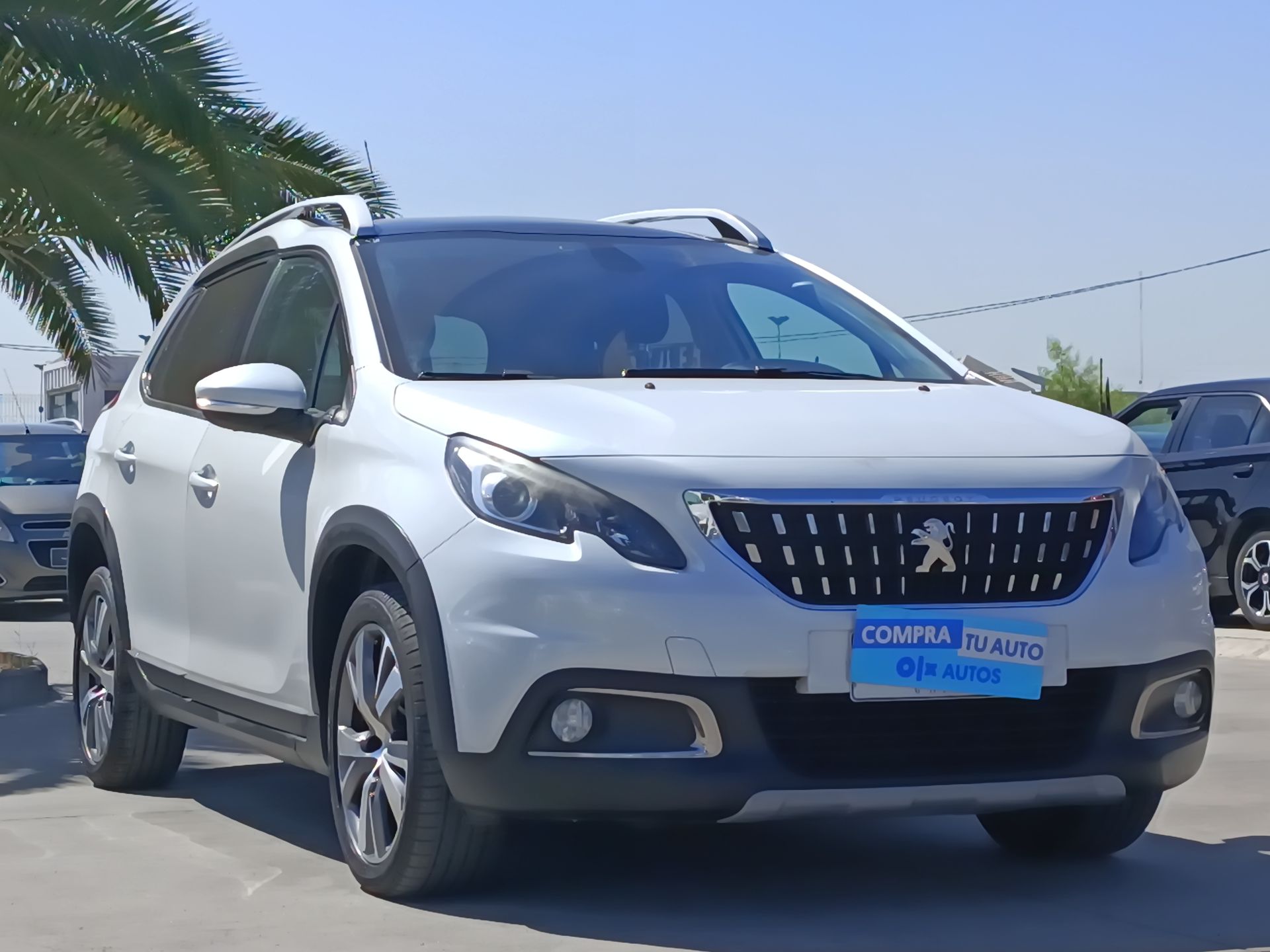 PEUGEOT 2008