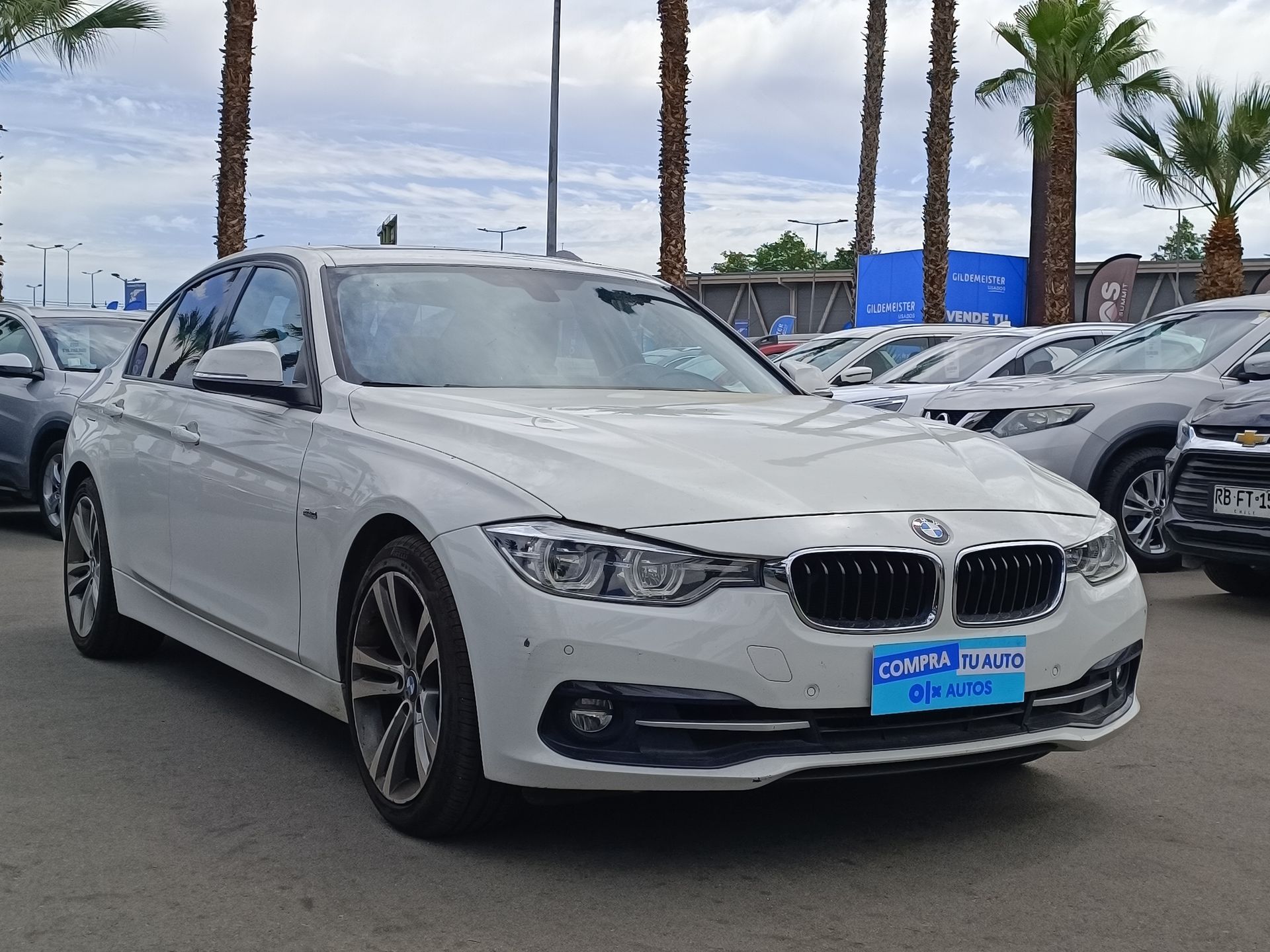 BMW 320i