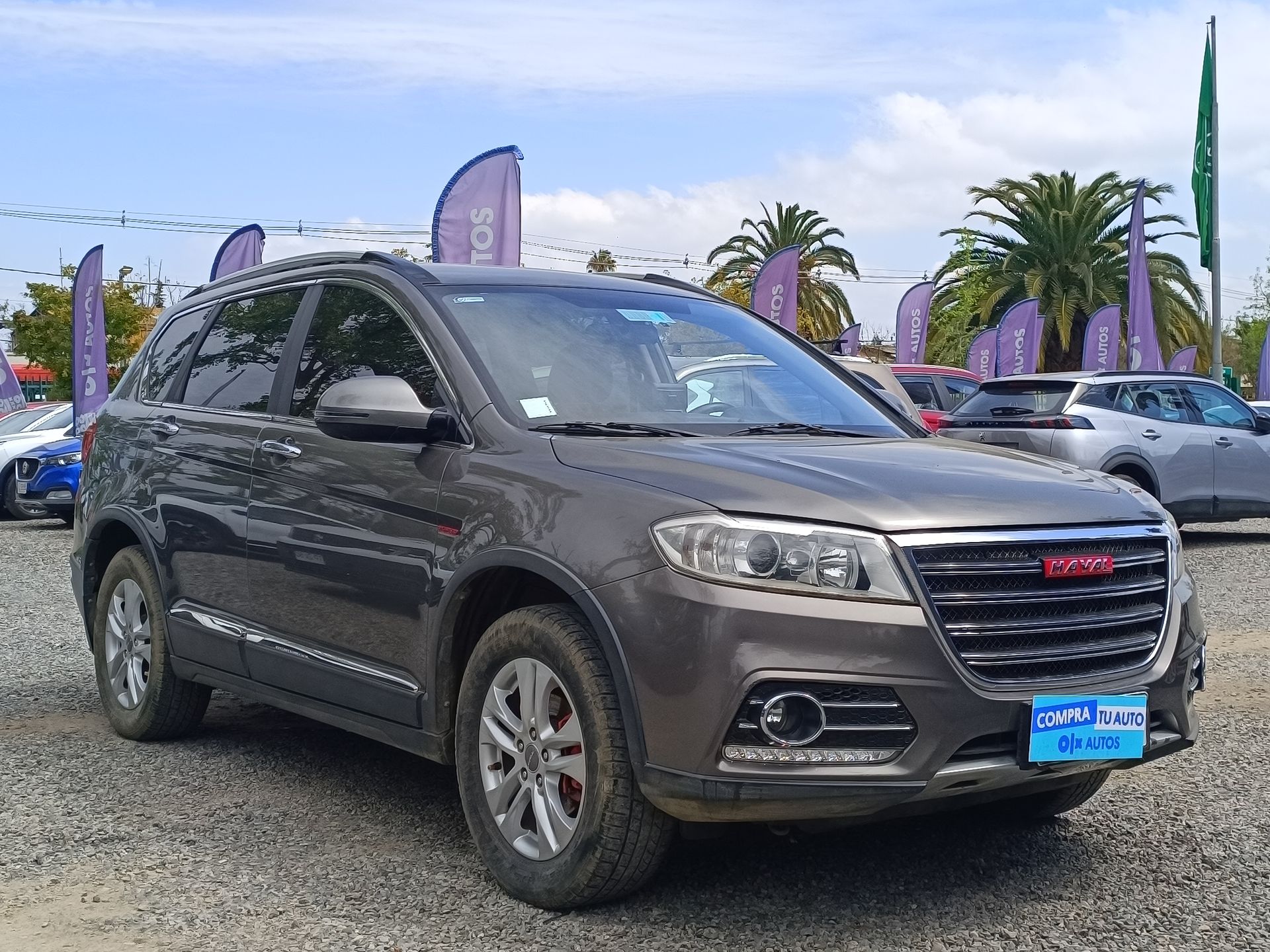 HAVAL H6