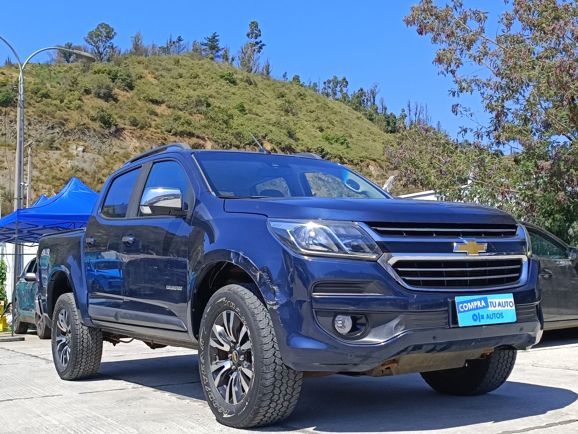 CHEVROLET COLORADO