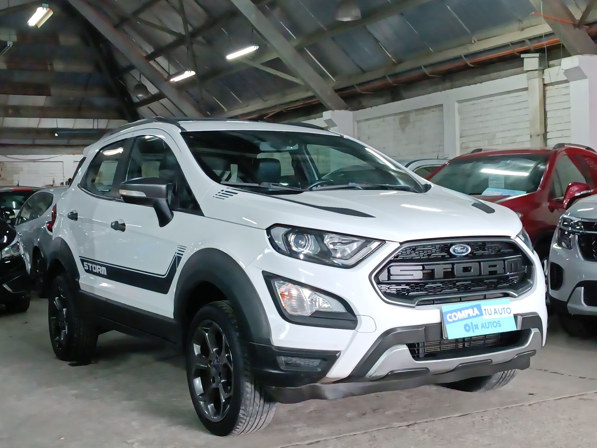 FORD ECOSPORT