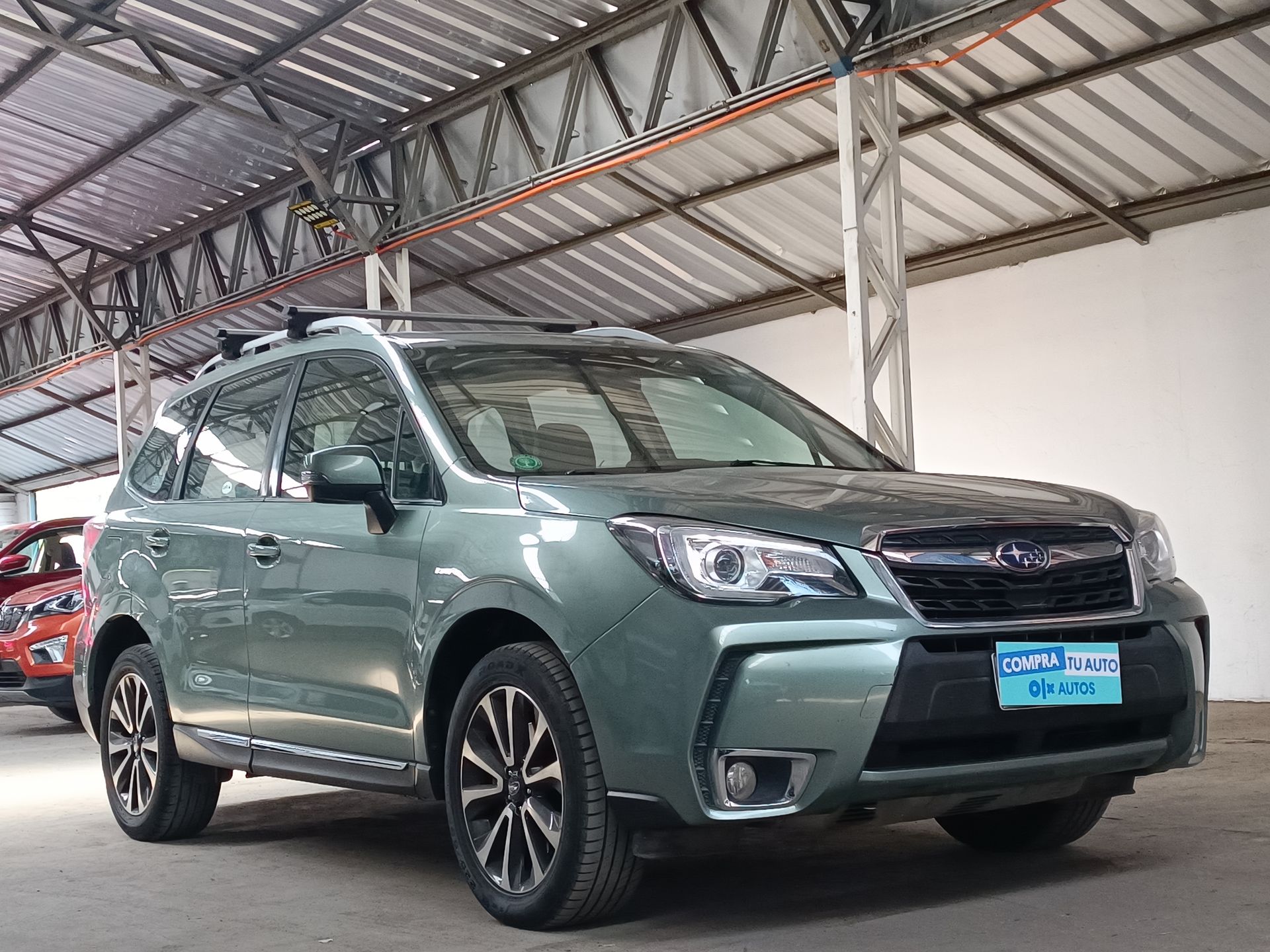 SUBARU FORESTER