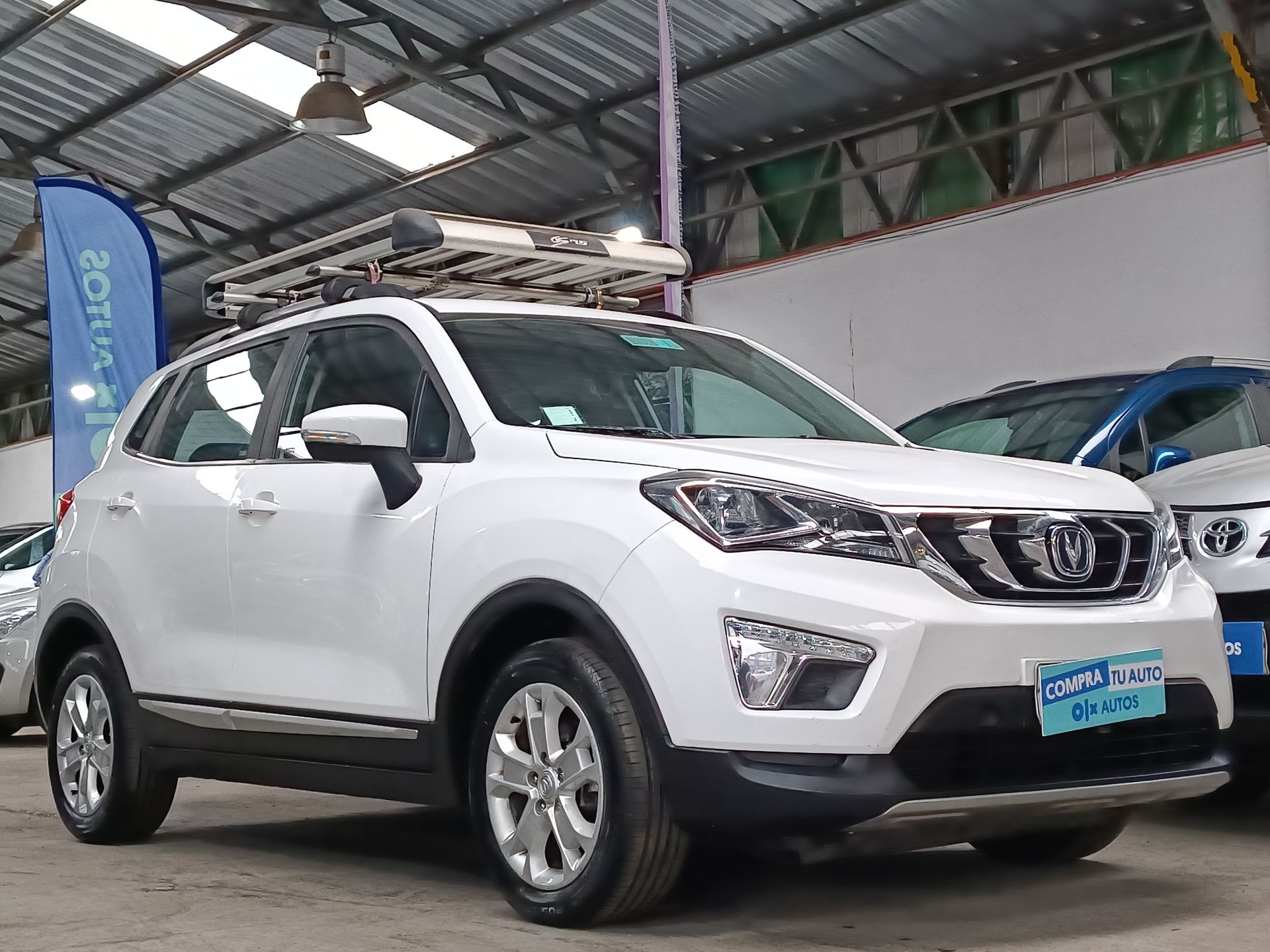 CHANGAN CS15