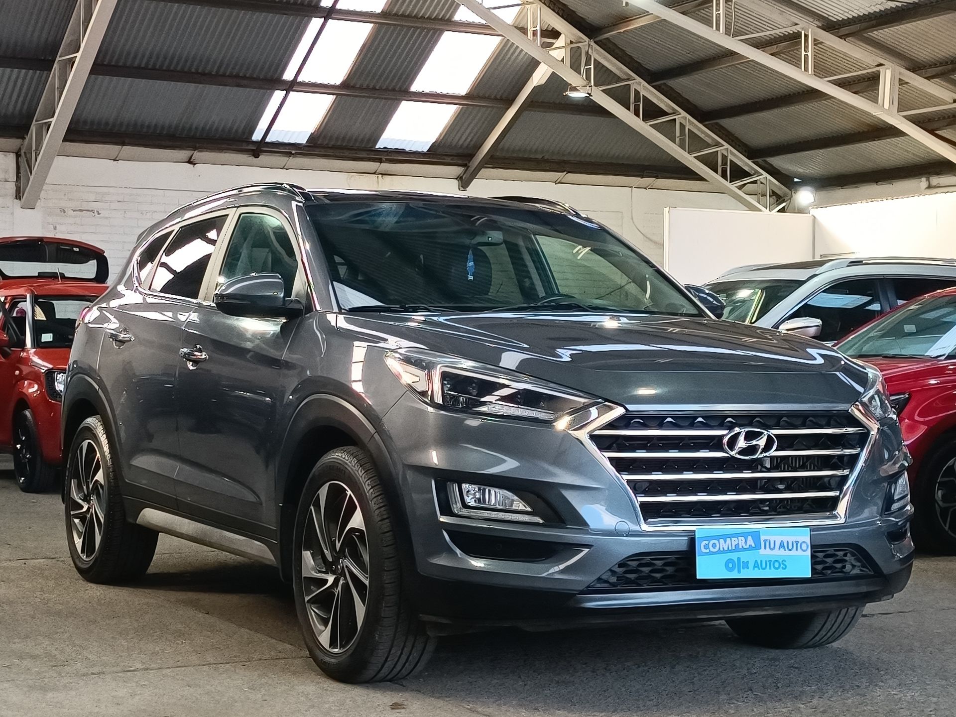 HYUNDAI TUCSON