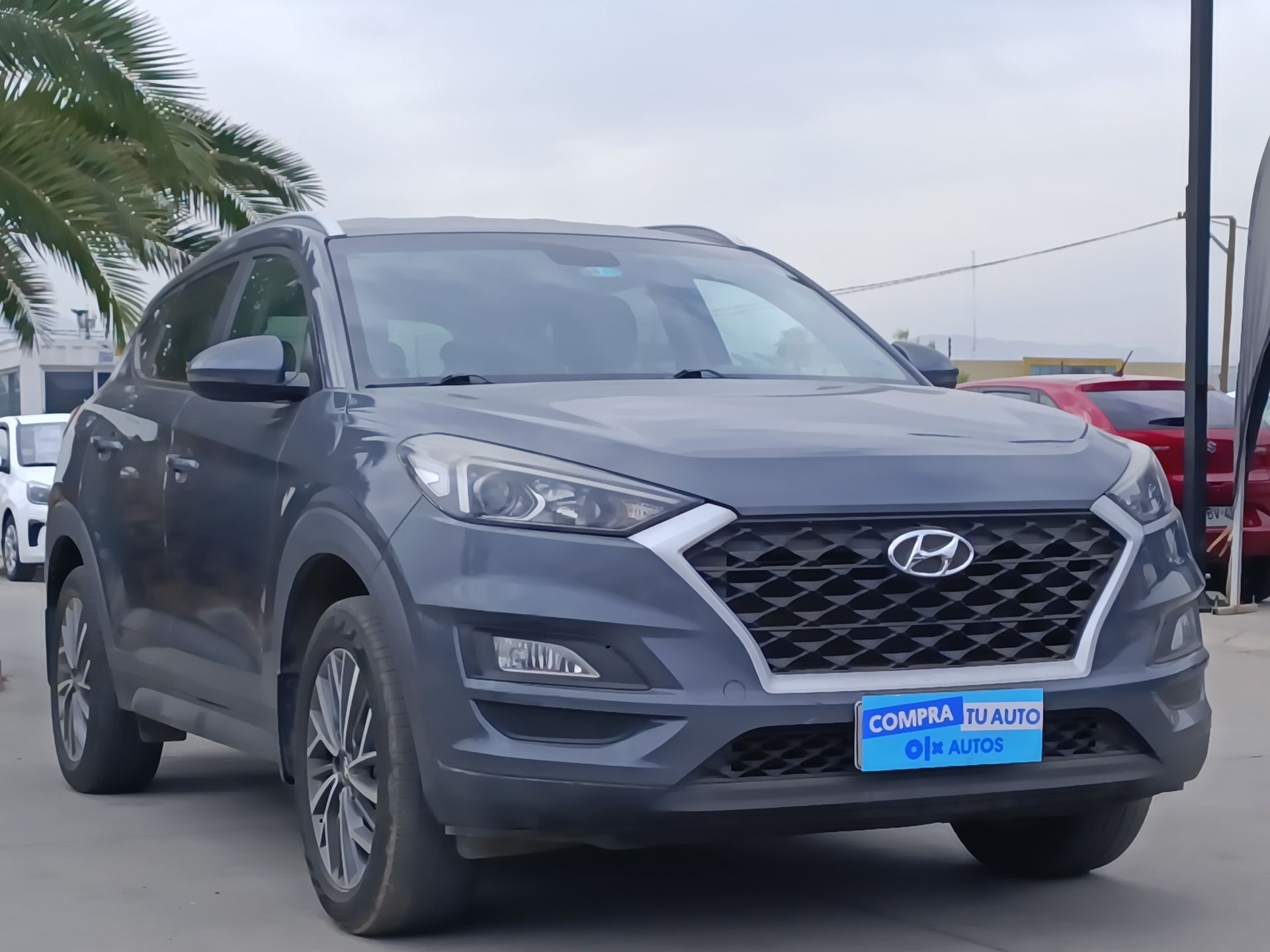 HYUNDAI TUCSON