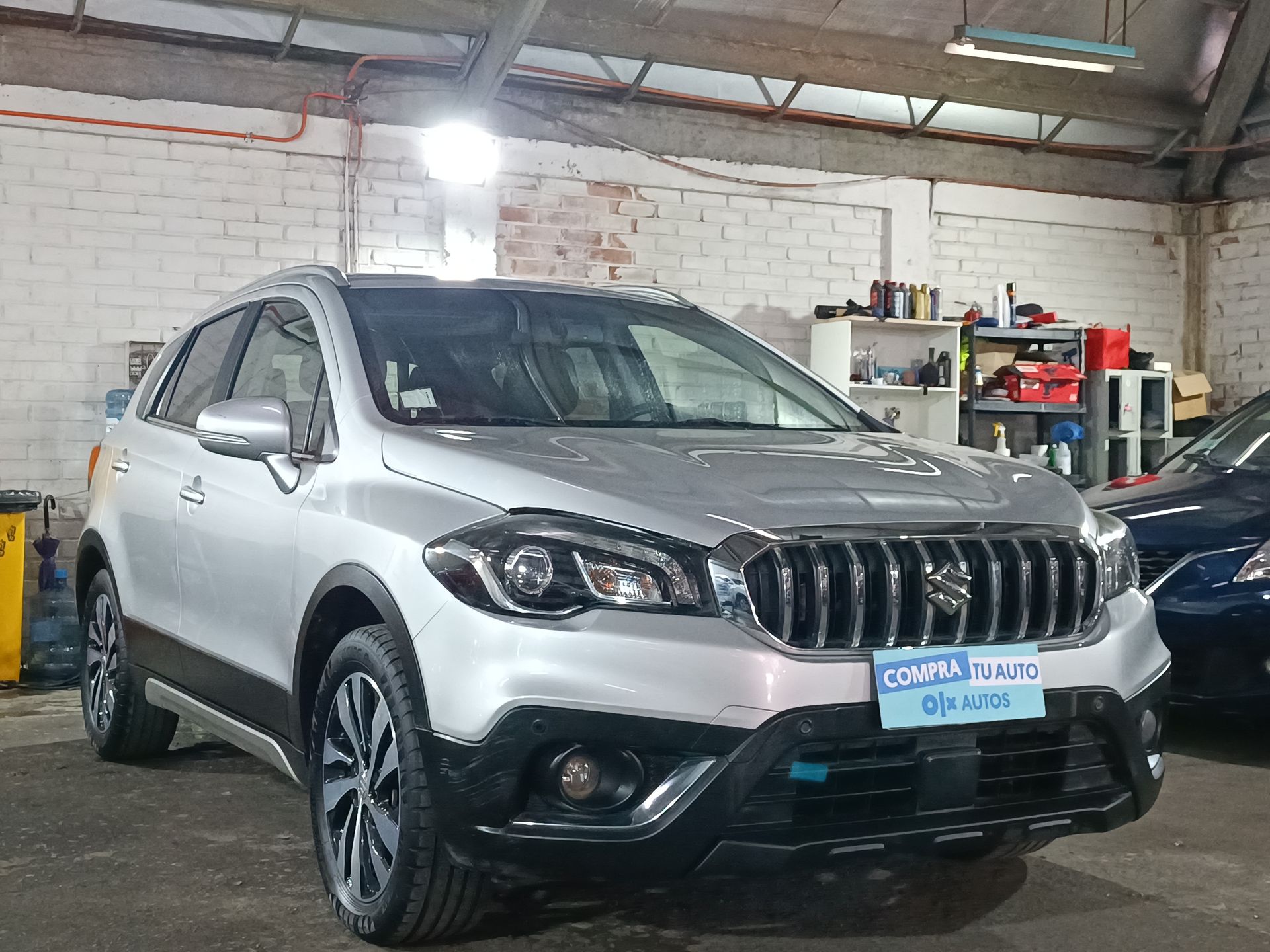 SUZUKI S-CROSS