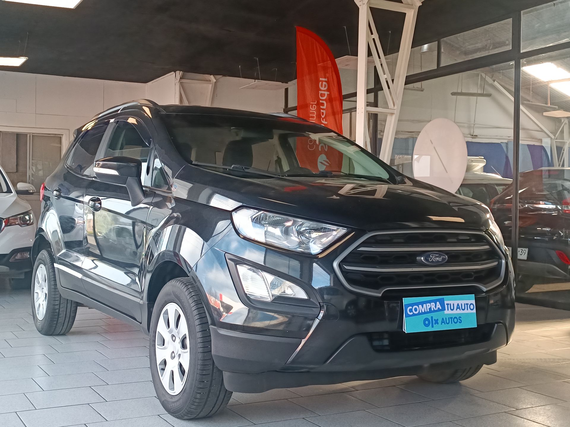 FORD ECOSPORT