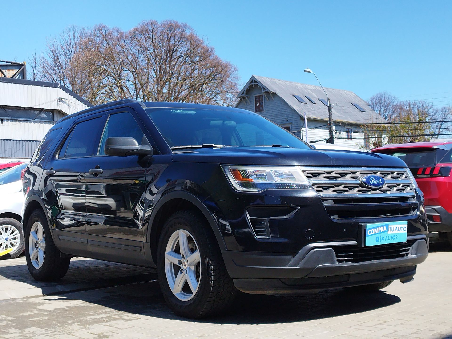 FORD EXPLORER