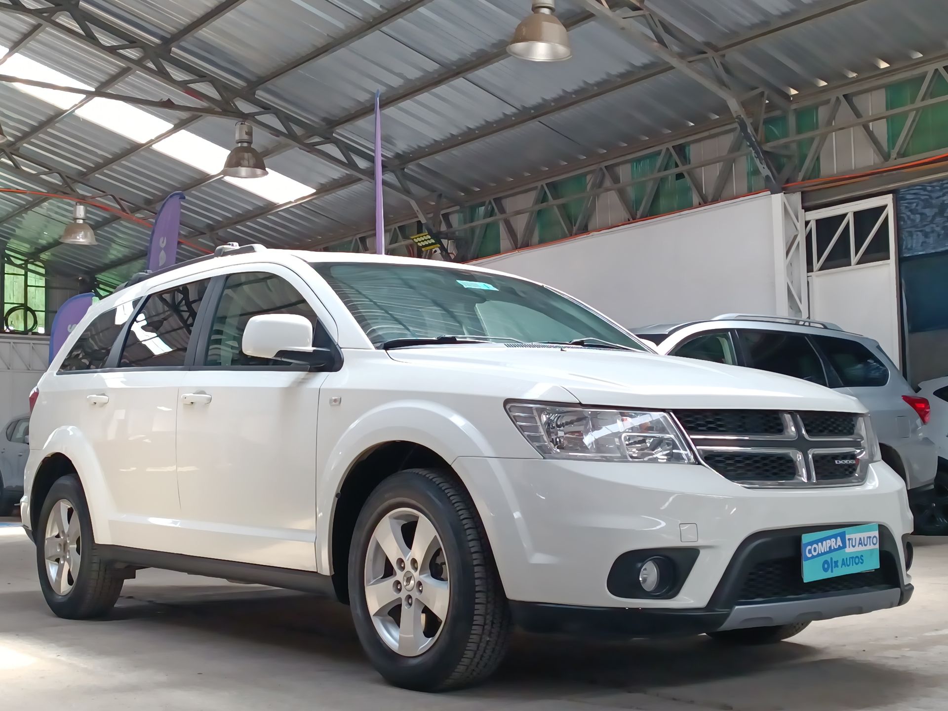 DODGE JOURNEY