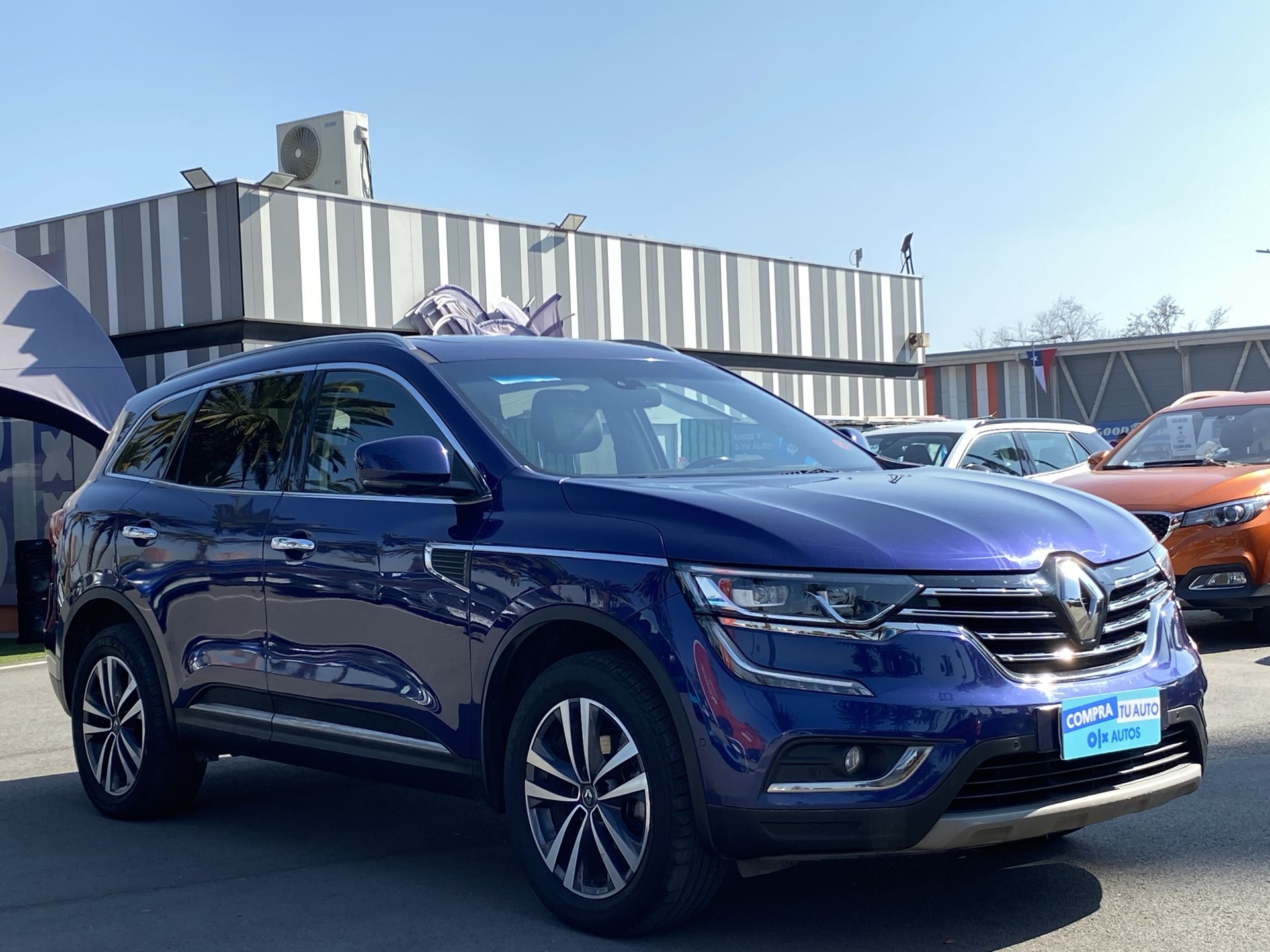 RENAULT KOLEOS