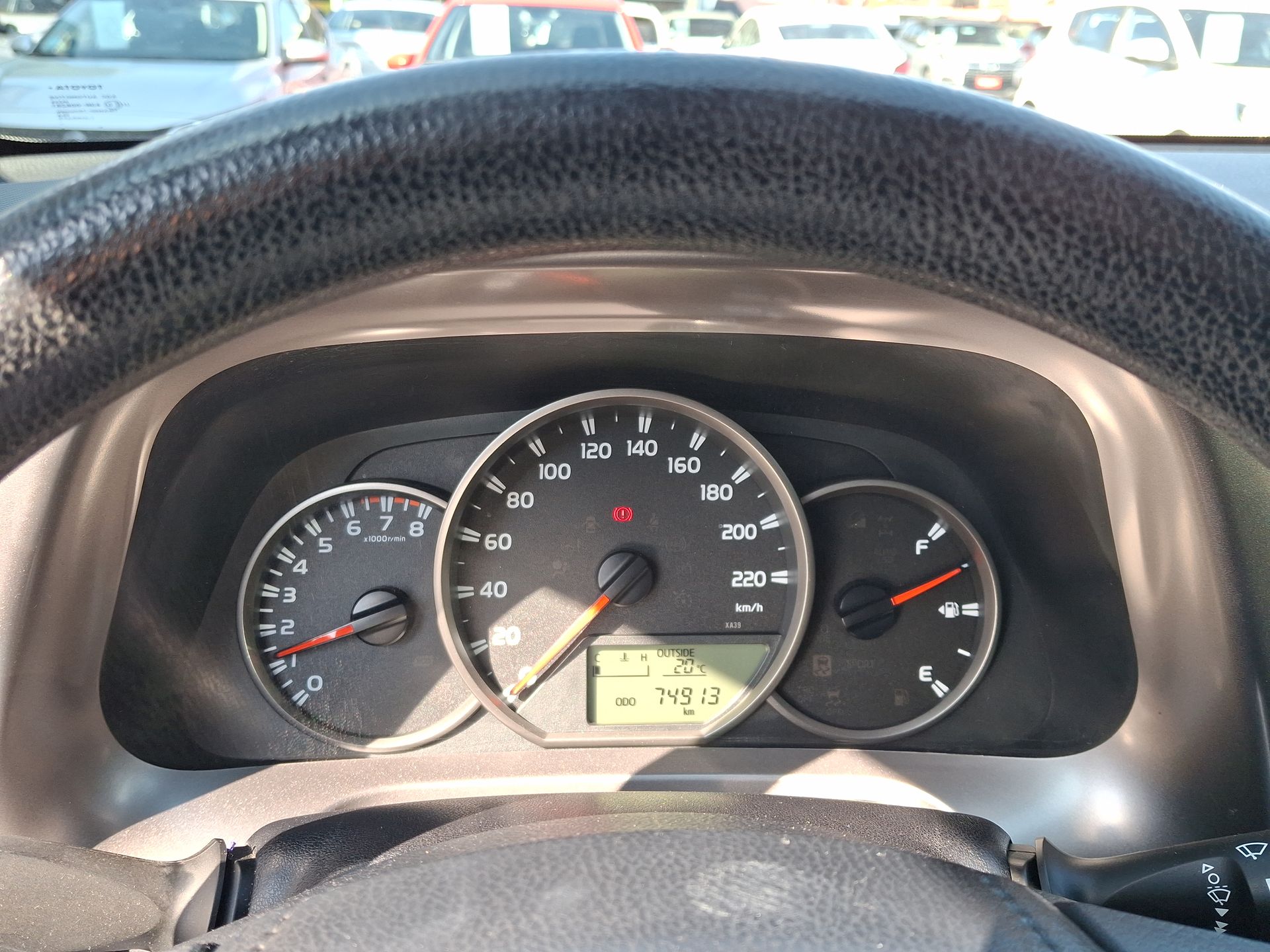 TOYOTA - 22