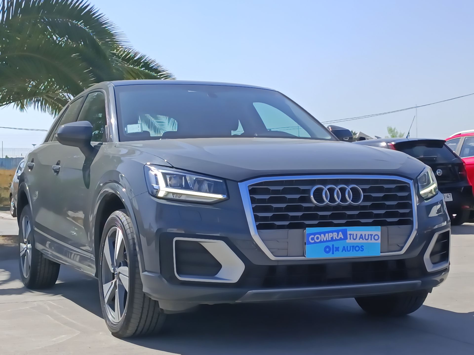 AUDI Q2