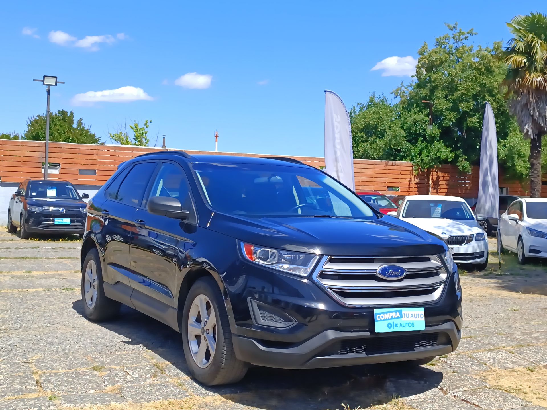 FORD EDGE