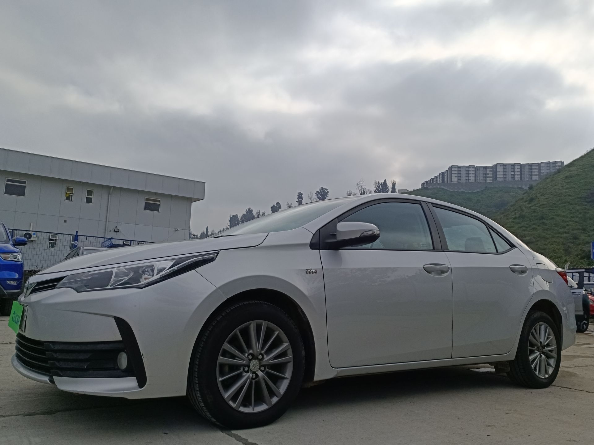 TOYOTA - 3